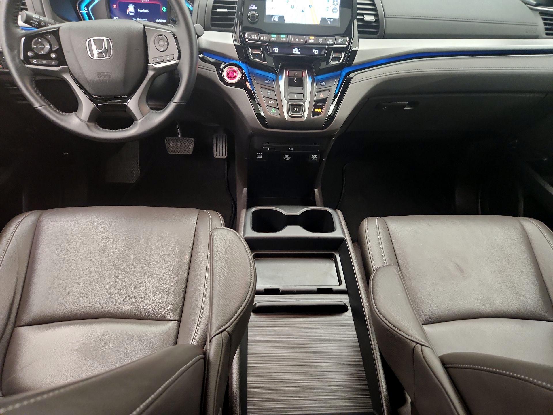 Thumbnail: 2024 Honda Odyssey - 9