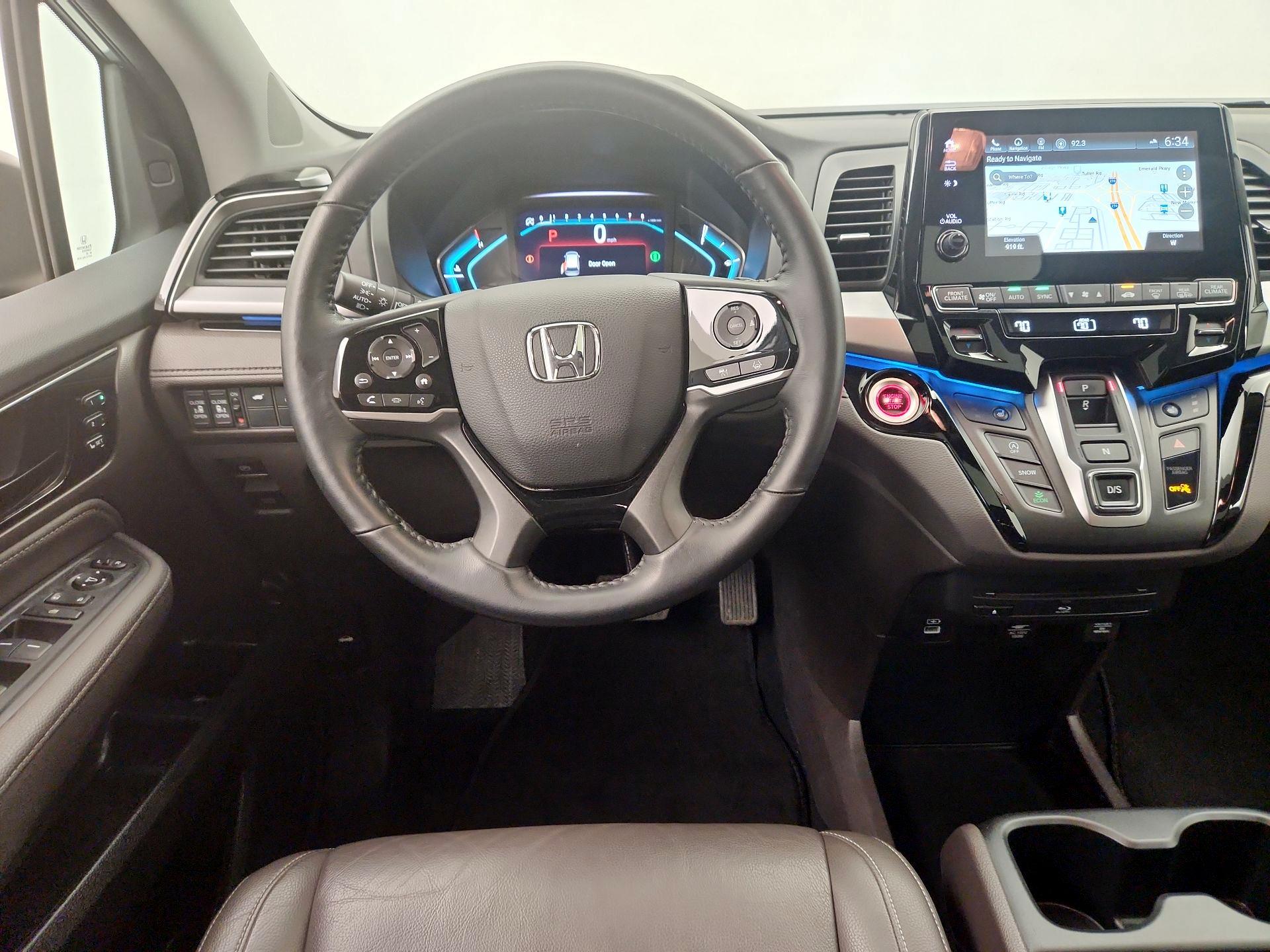 Thumbnail: 2024 Honda Odyssey - 10