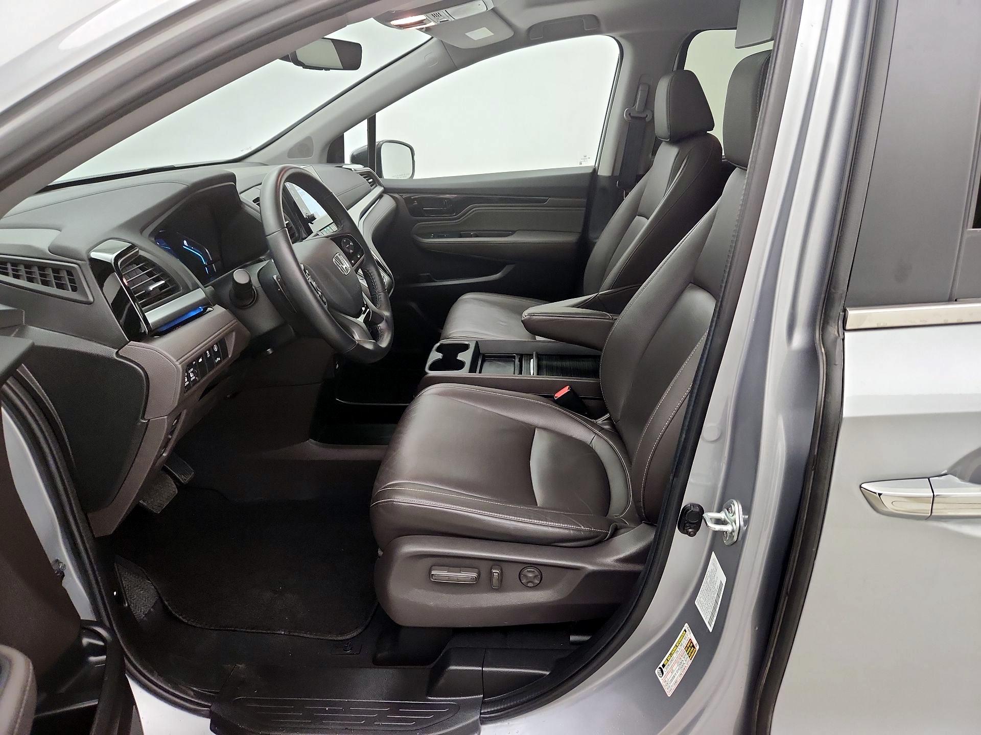 Thumbnail: 2024 Honda Odyssey - 11