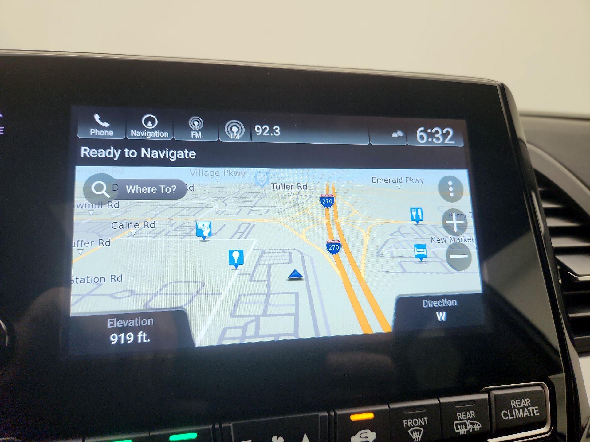 Thumbnail: 2024 Honda Odyssey - 14