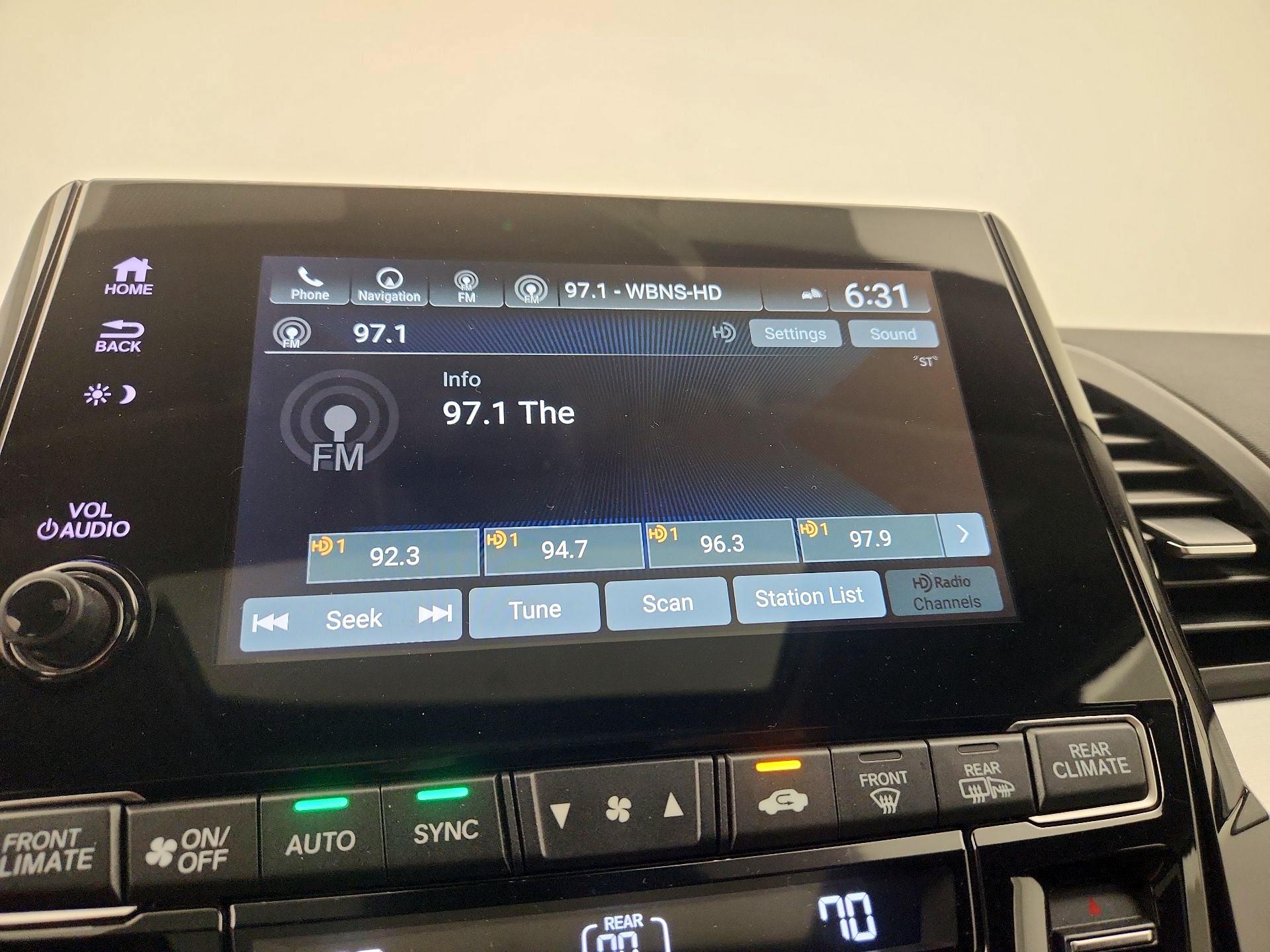 Thumbnail: 2024 Honda Odyssey - 16