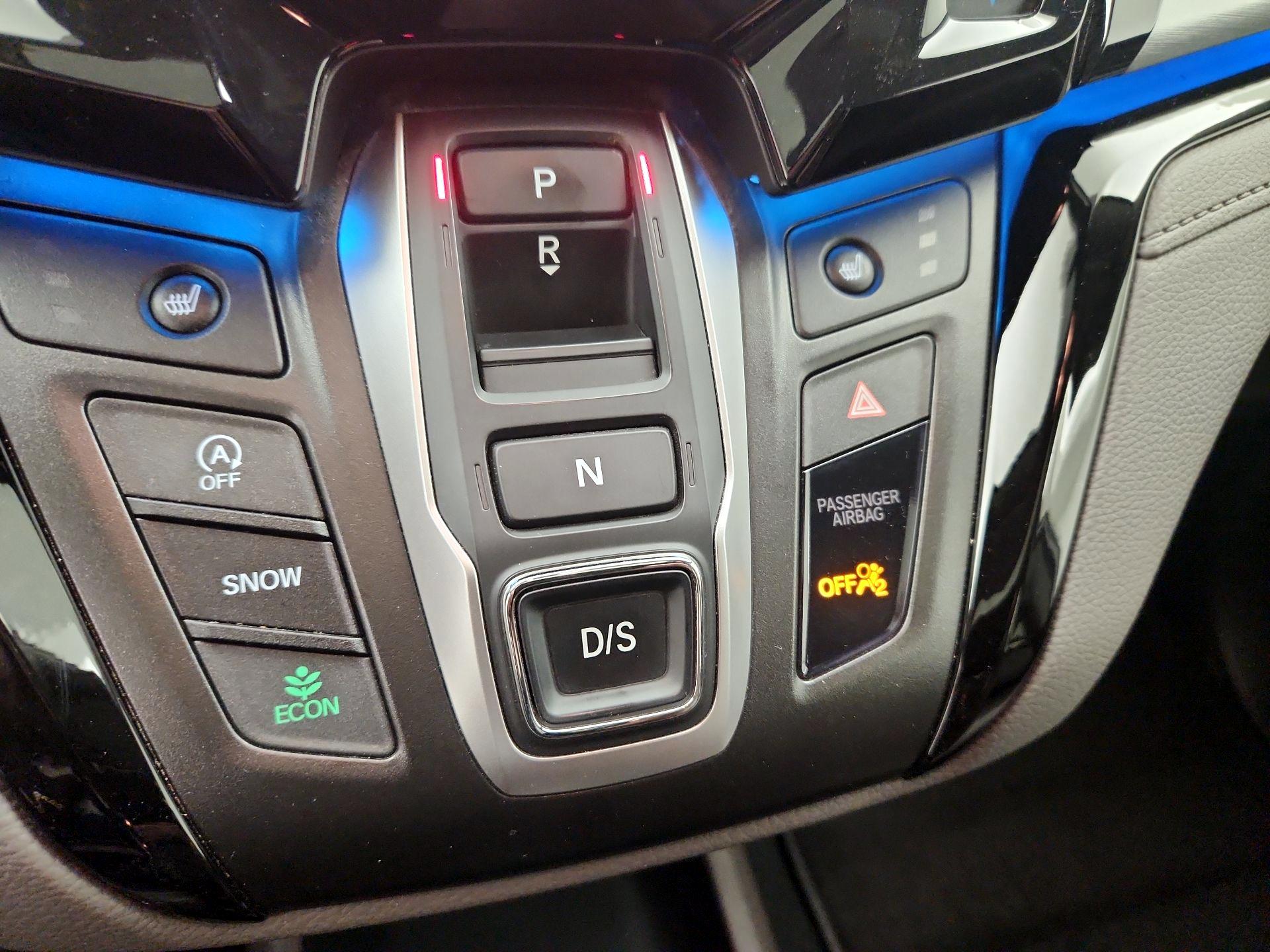 Thumbnail: 2024 Honda Odyssey - 18