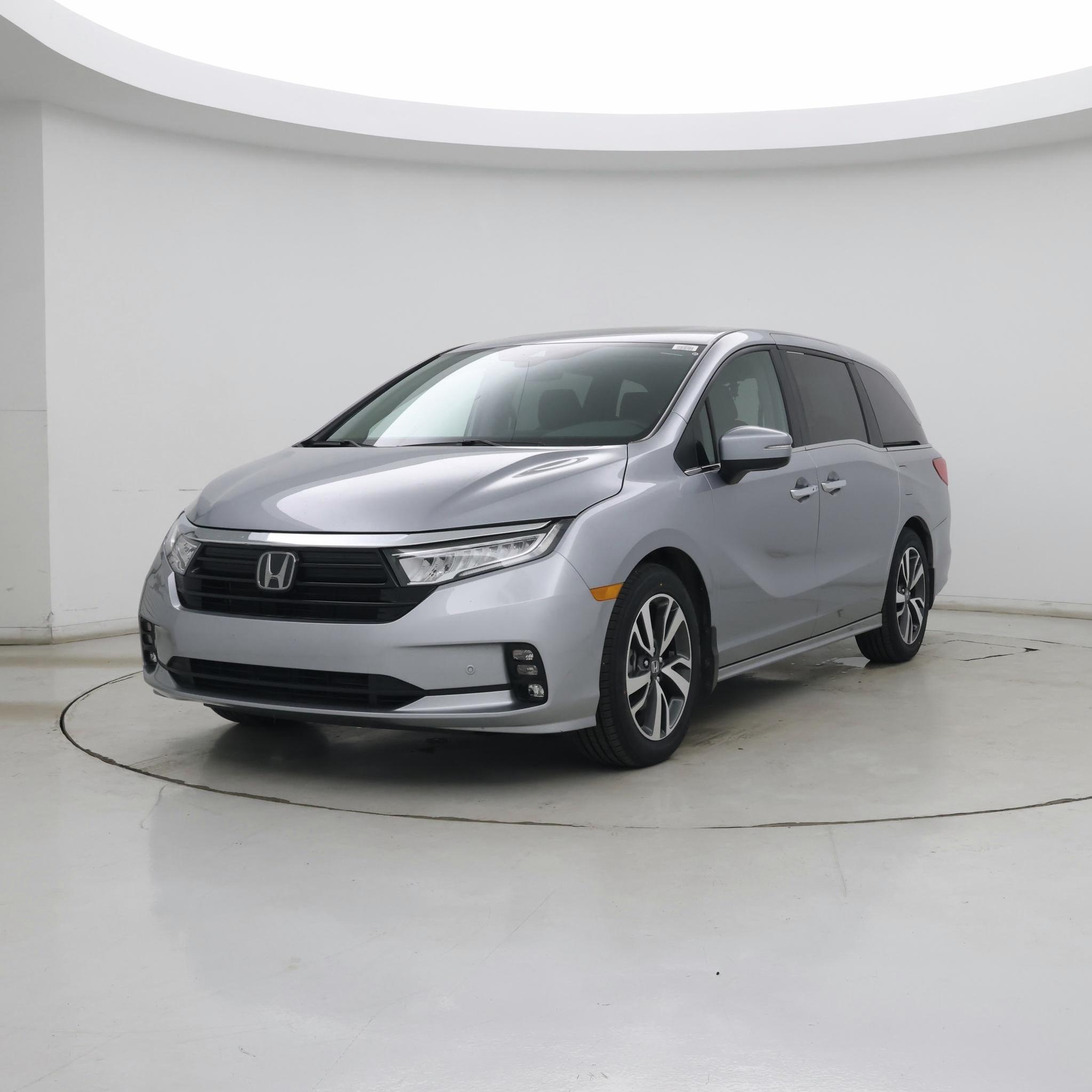 Thumbnail: 2024 Honda Odyssey - 4