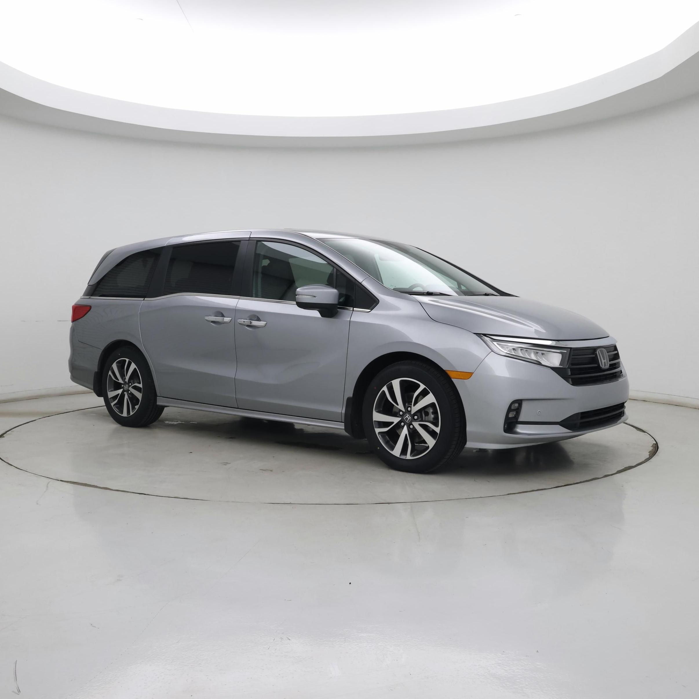 Thumbnail: 2024 Honda Odyssey - 7
