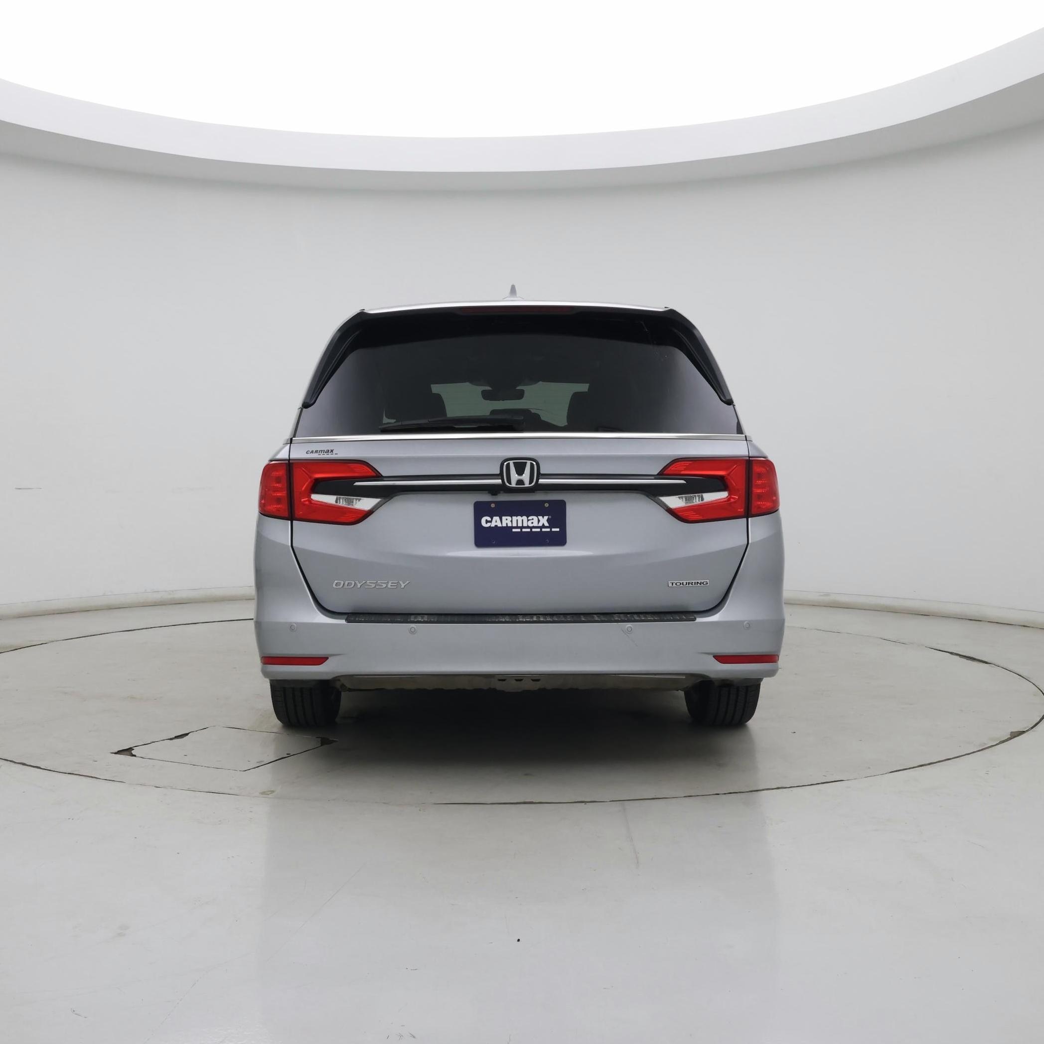 Thumbnail: 2024 Honda Odyssey - 8