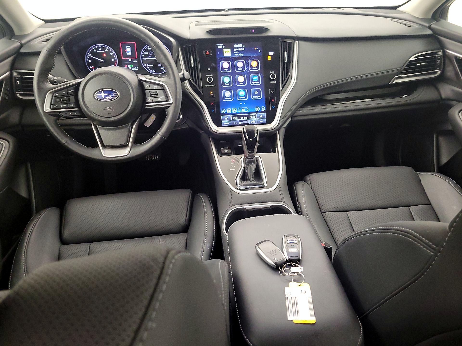 Thumbnail: 2025 Subaru Legacy - 9