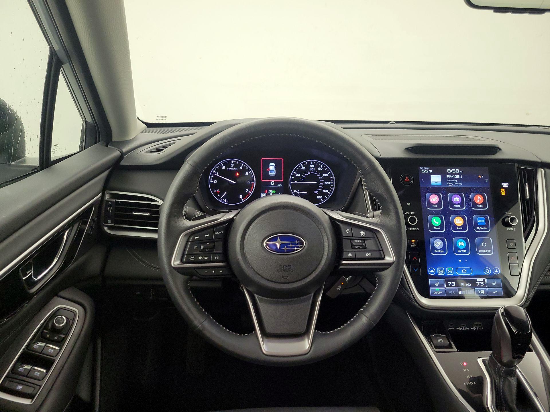 Thumbnail: 2025 Subaru Legacy - 10