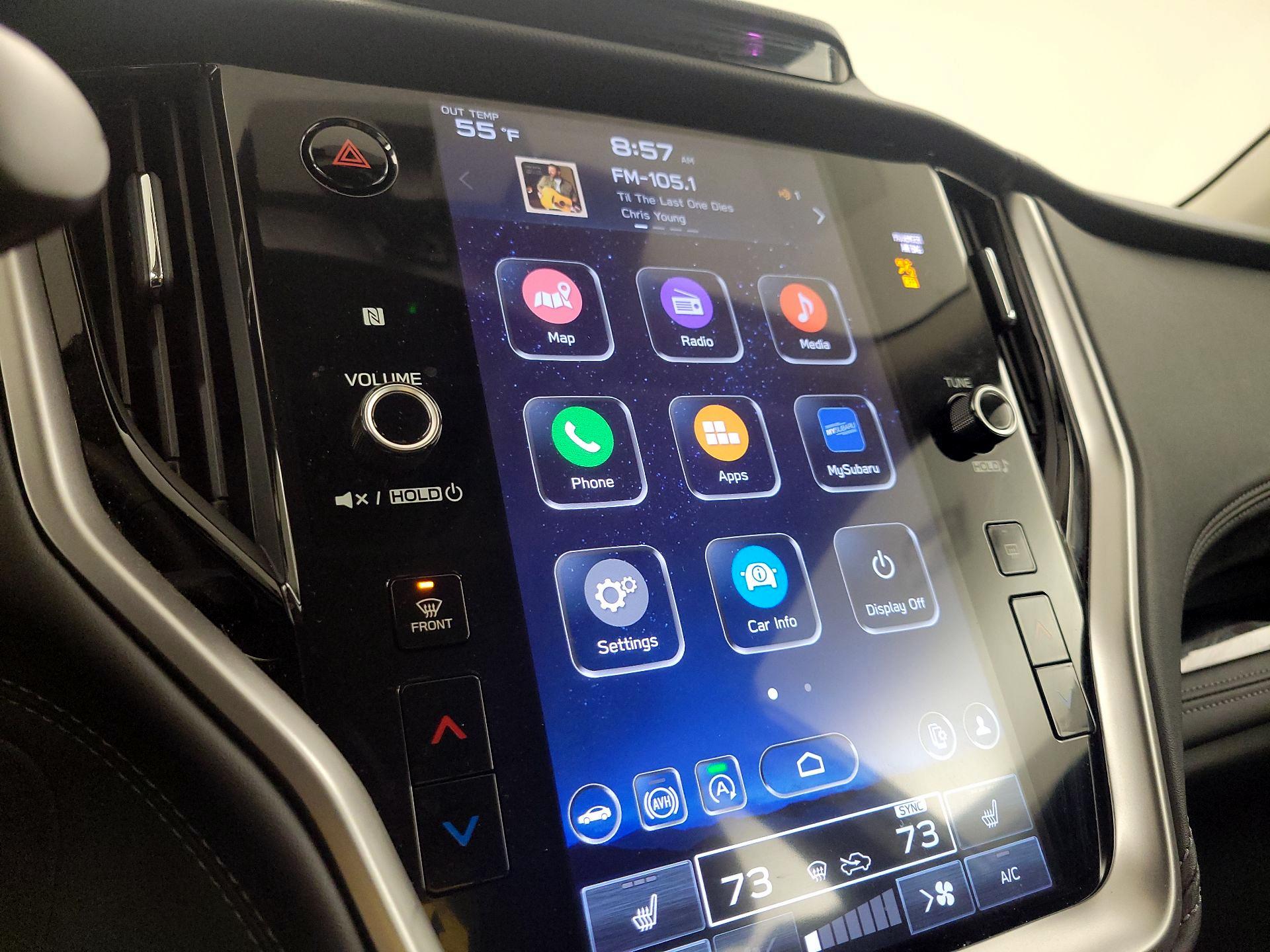 Thumbnail: 2025 Subaru Legacy - 15