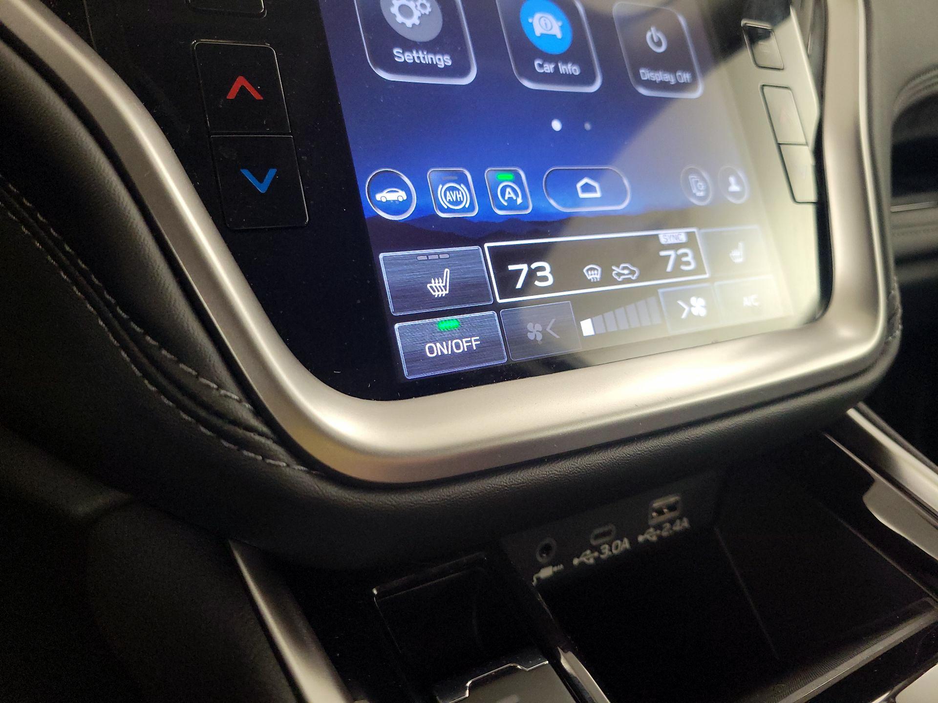 Thumbnail: 2025 Subaru Legacy - 16