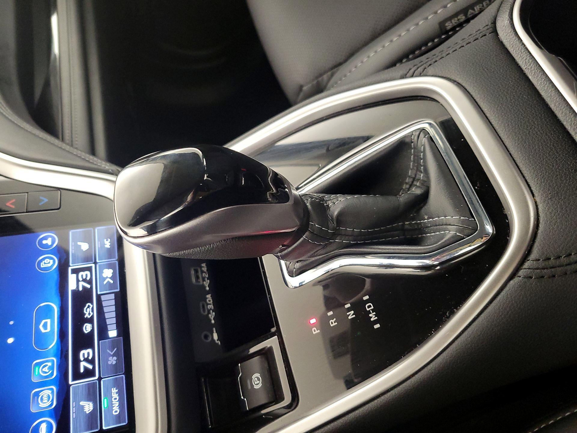 Thumbnail: 2025 Subaru Legacy - 17