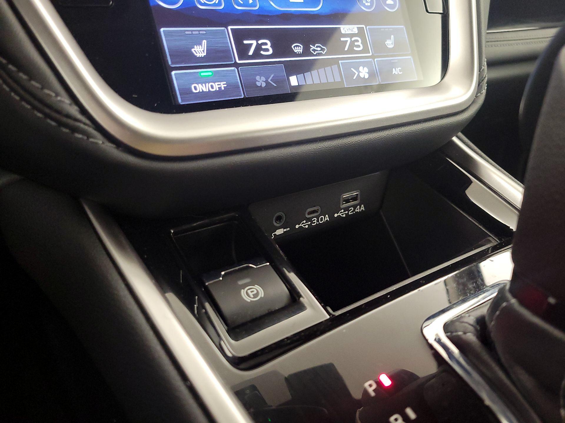 Thumbnail: 2025 Subaru Legacy - 18