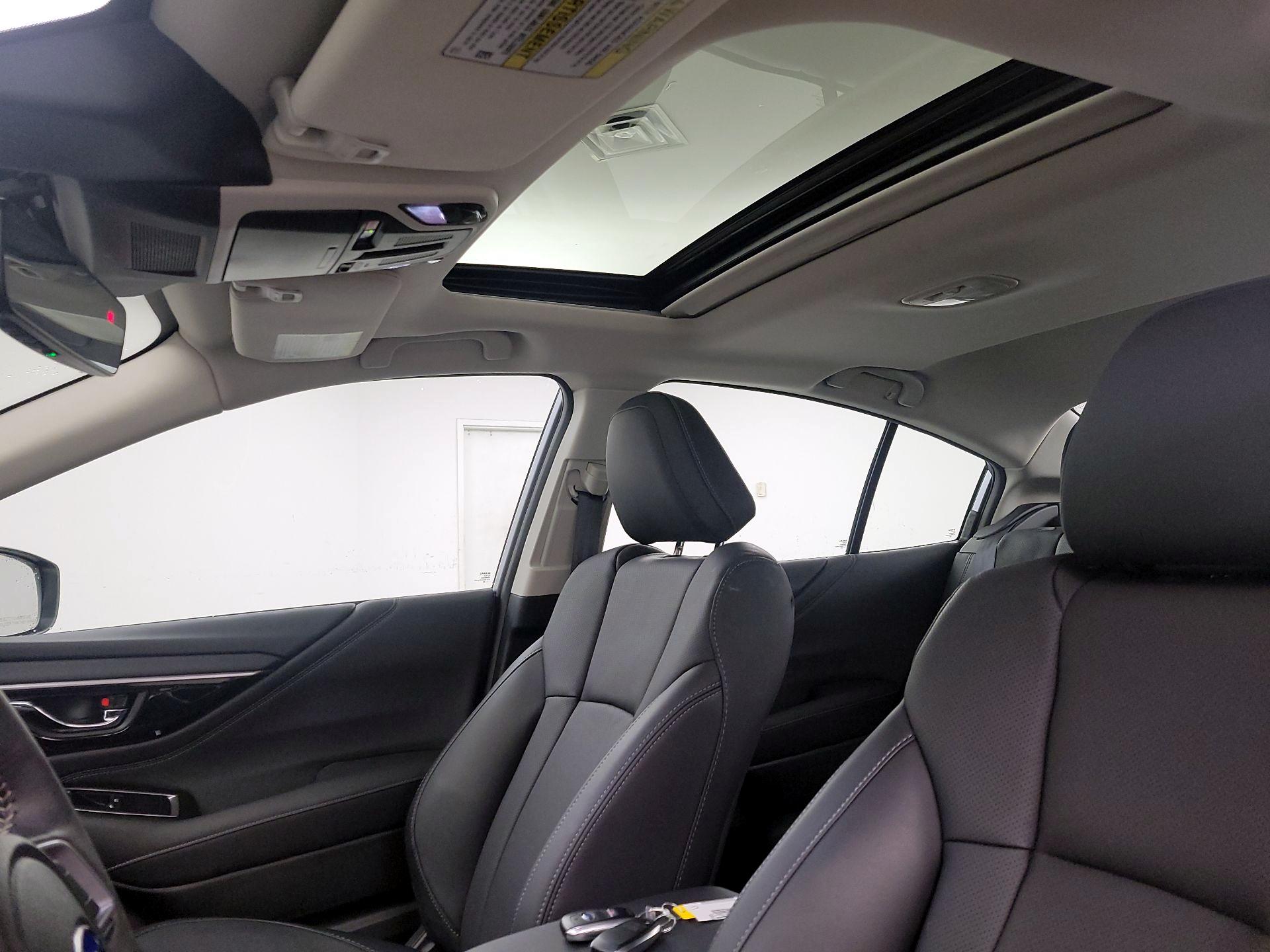 Thumbnail: 2025 Subaru Legacy - 19