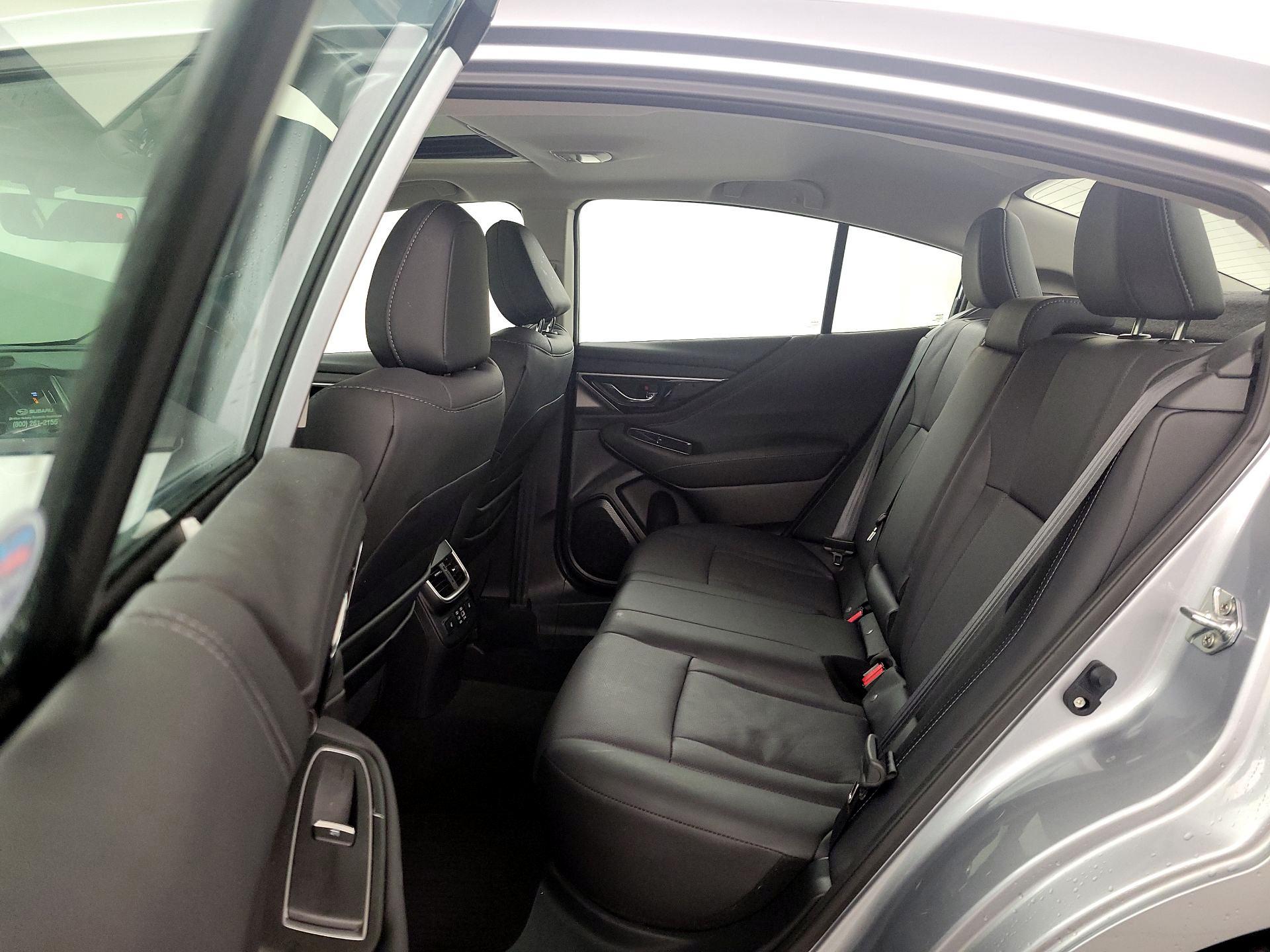 Thumbnail: 2025 Subaru Legacy - 20