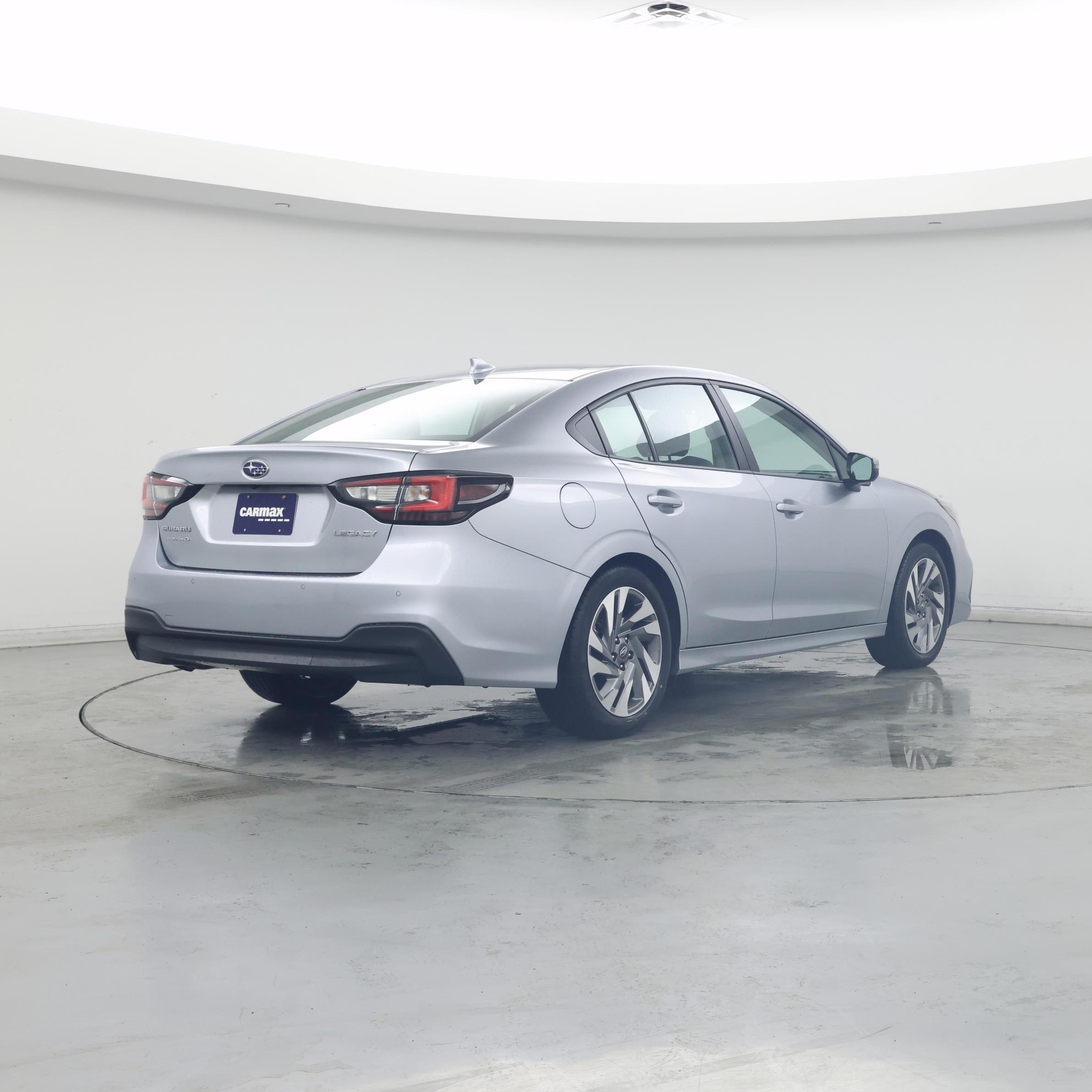 Thumbnail: 2025 Subaru Legacy - 8