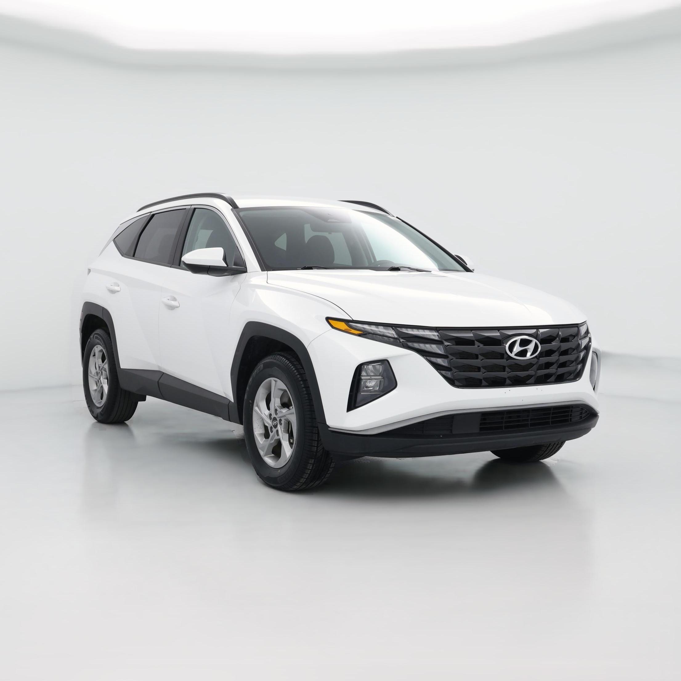 Thumbnail: 2024 Hyundai Tucson - 1