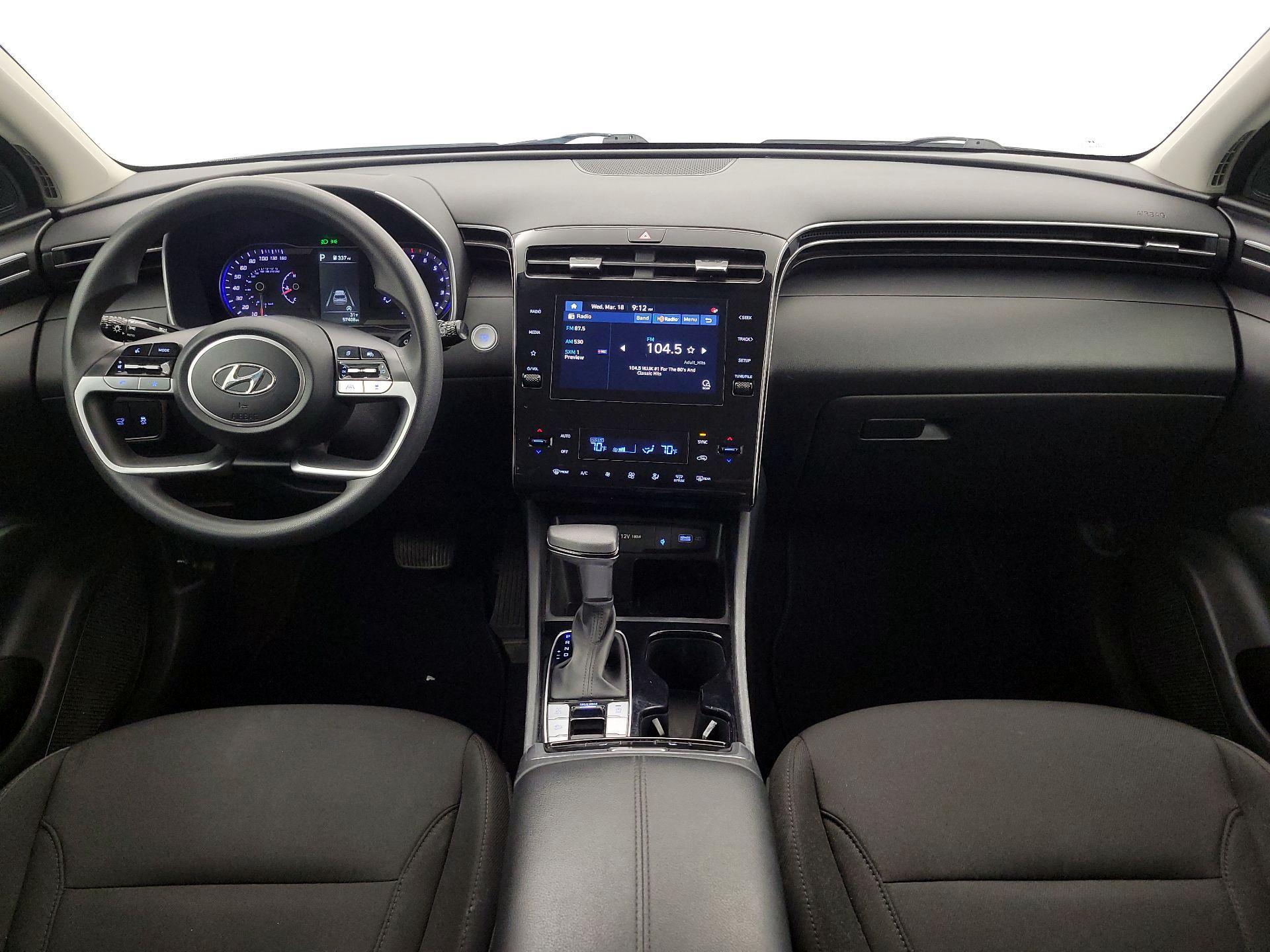 Thumbnail: 2024 Hyundai Tucson - 9