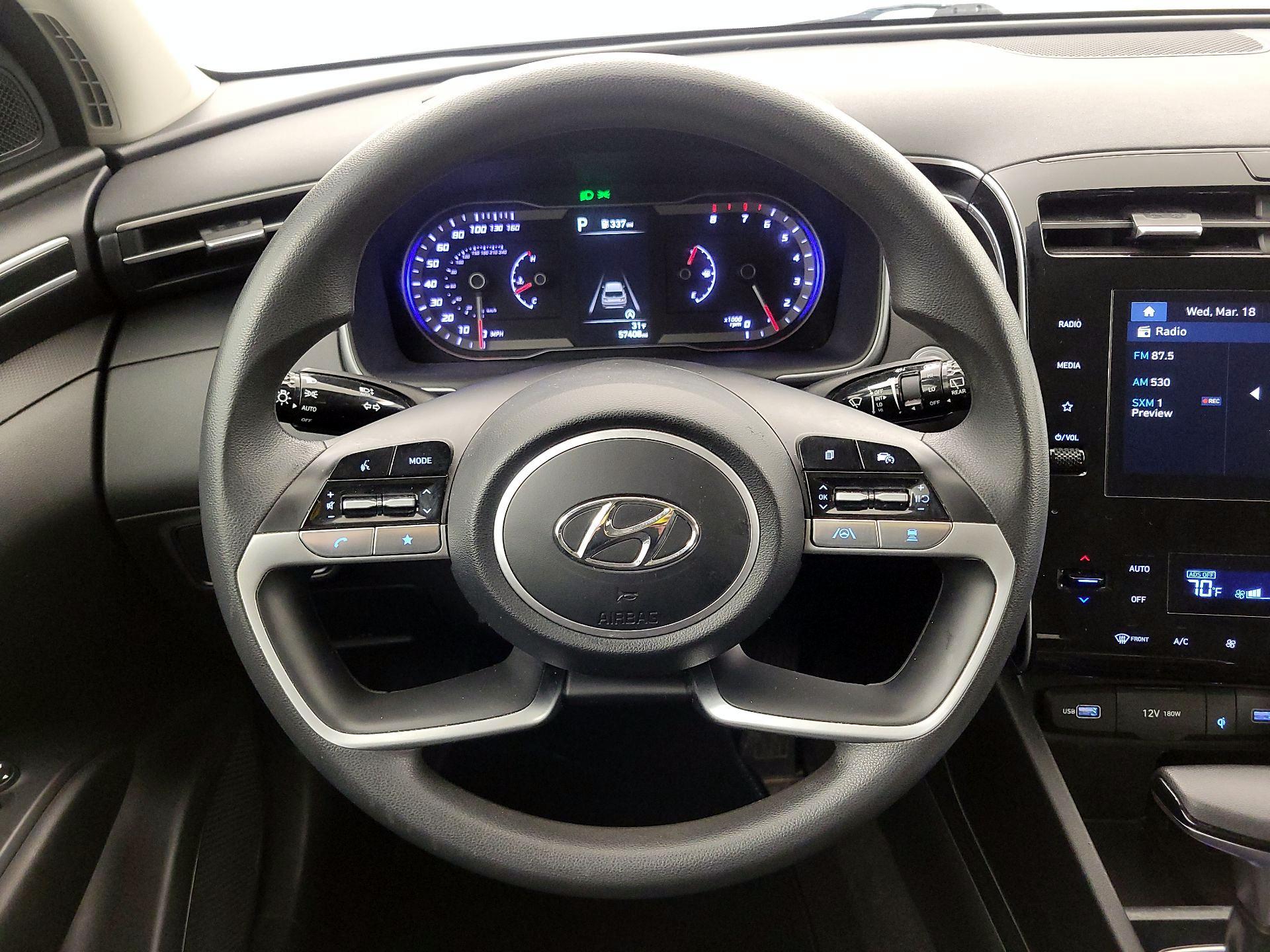 Thumbnail: 2024 Hyundai Tucson - 10