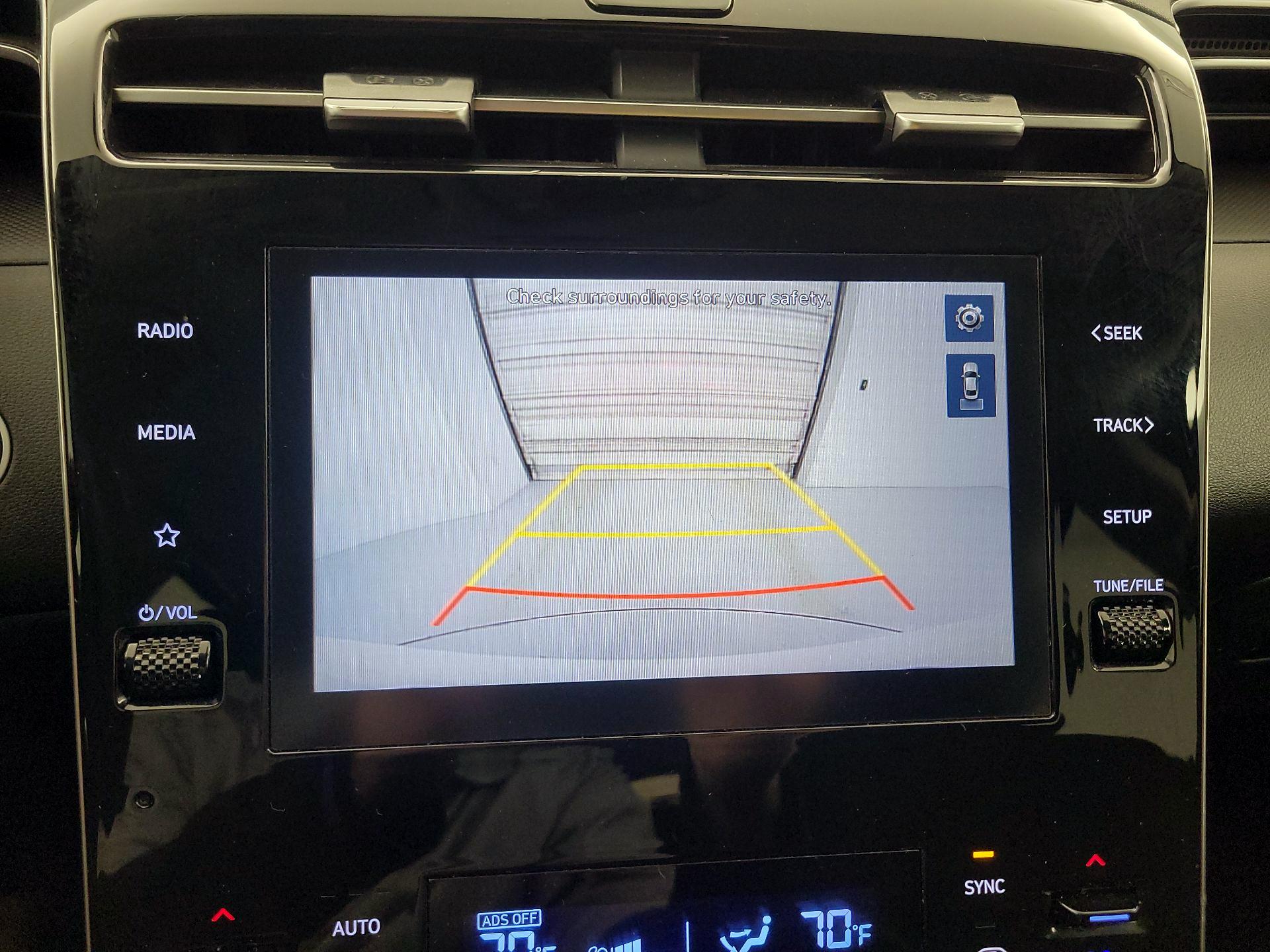 Thumbnail: 2024 Hyundai Tucson - 14