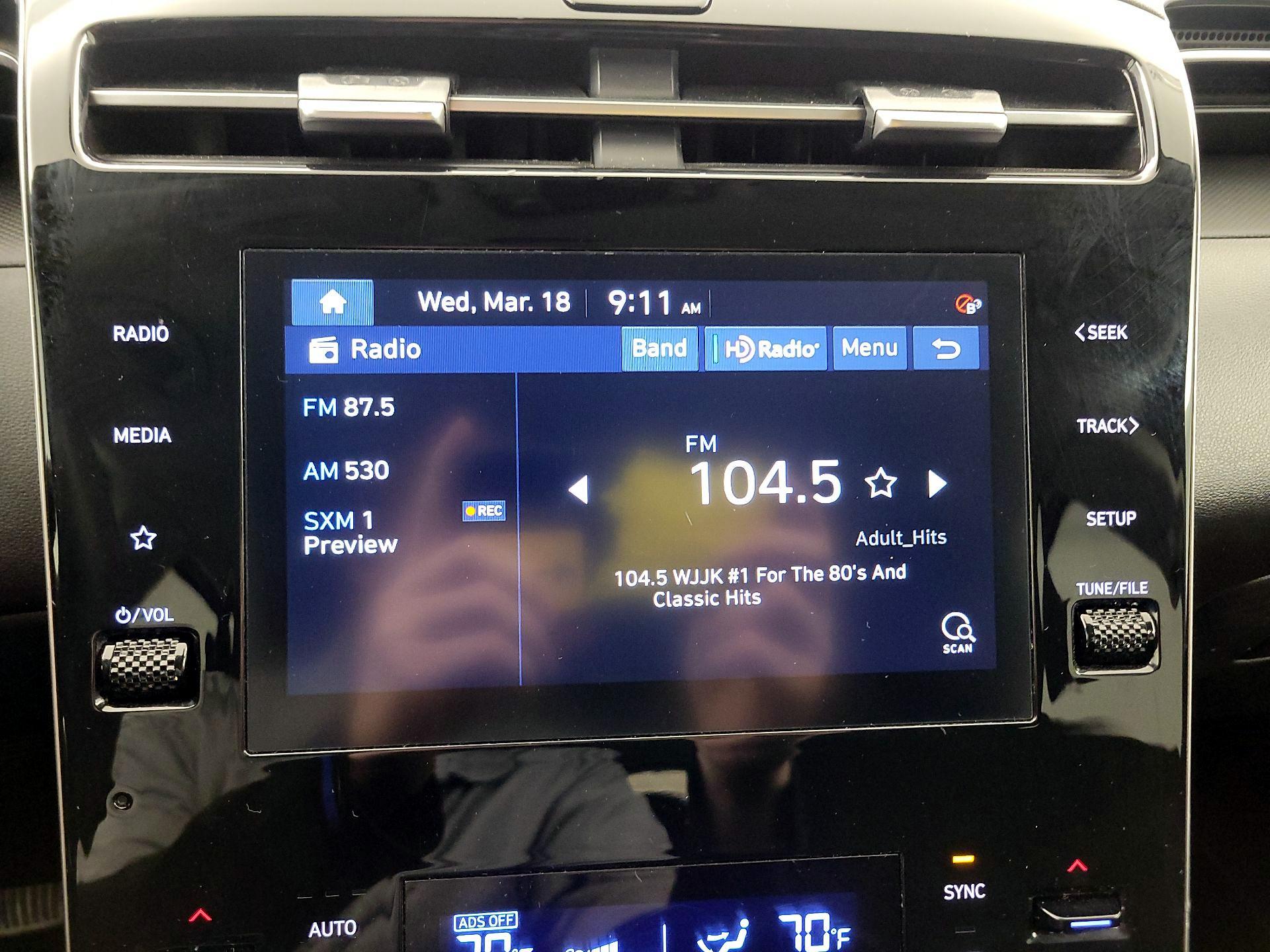 Thumbnail: 2024 Hyundai Tucson - 15