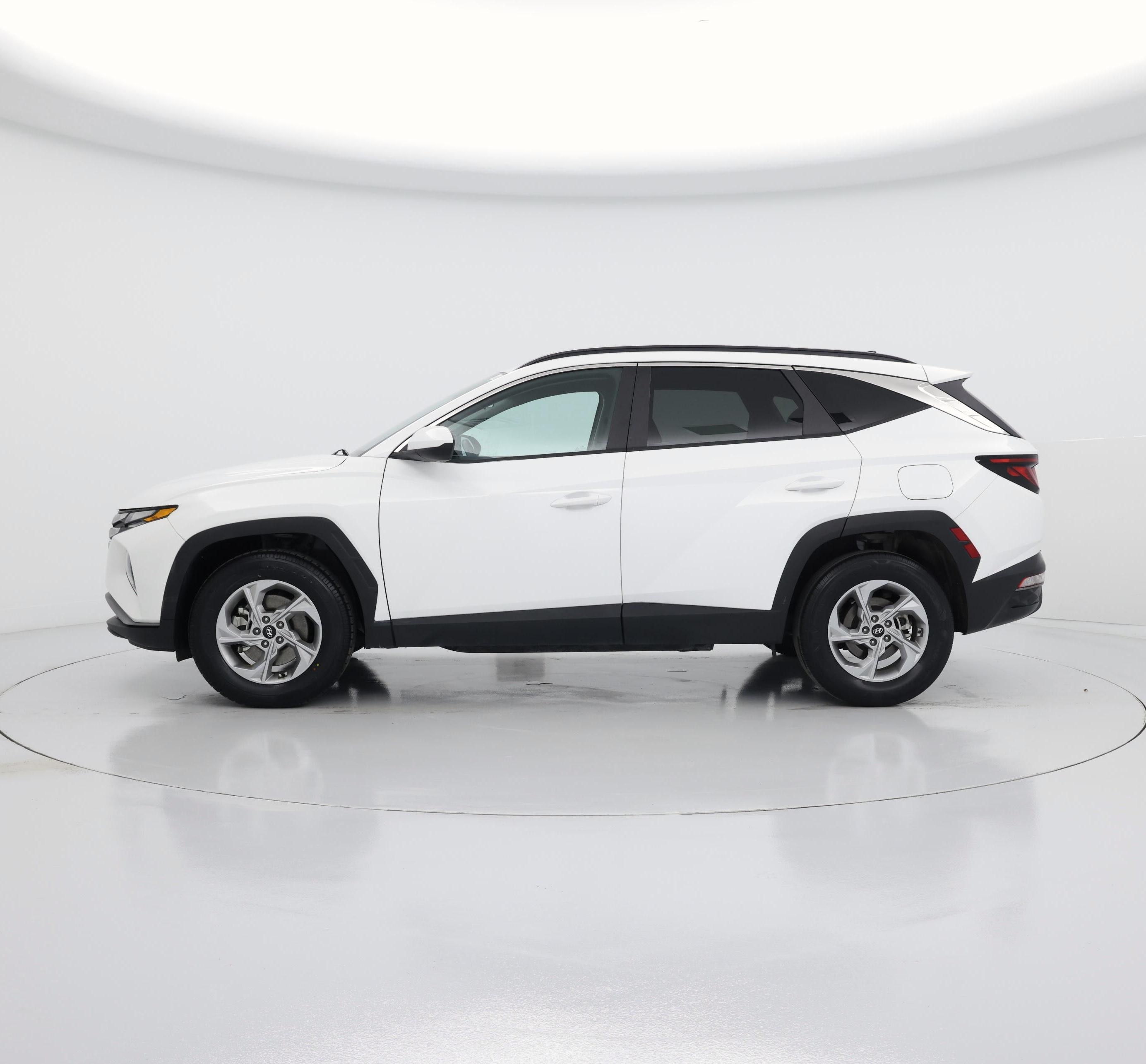 Thumbnail: 2024 Hyundai Tucson - 3