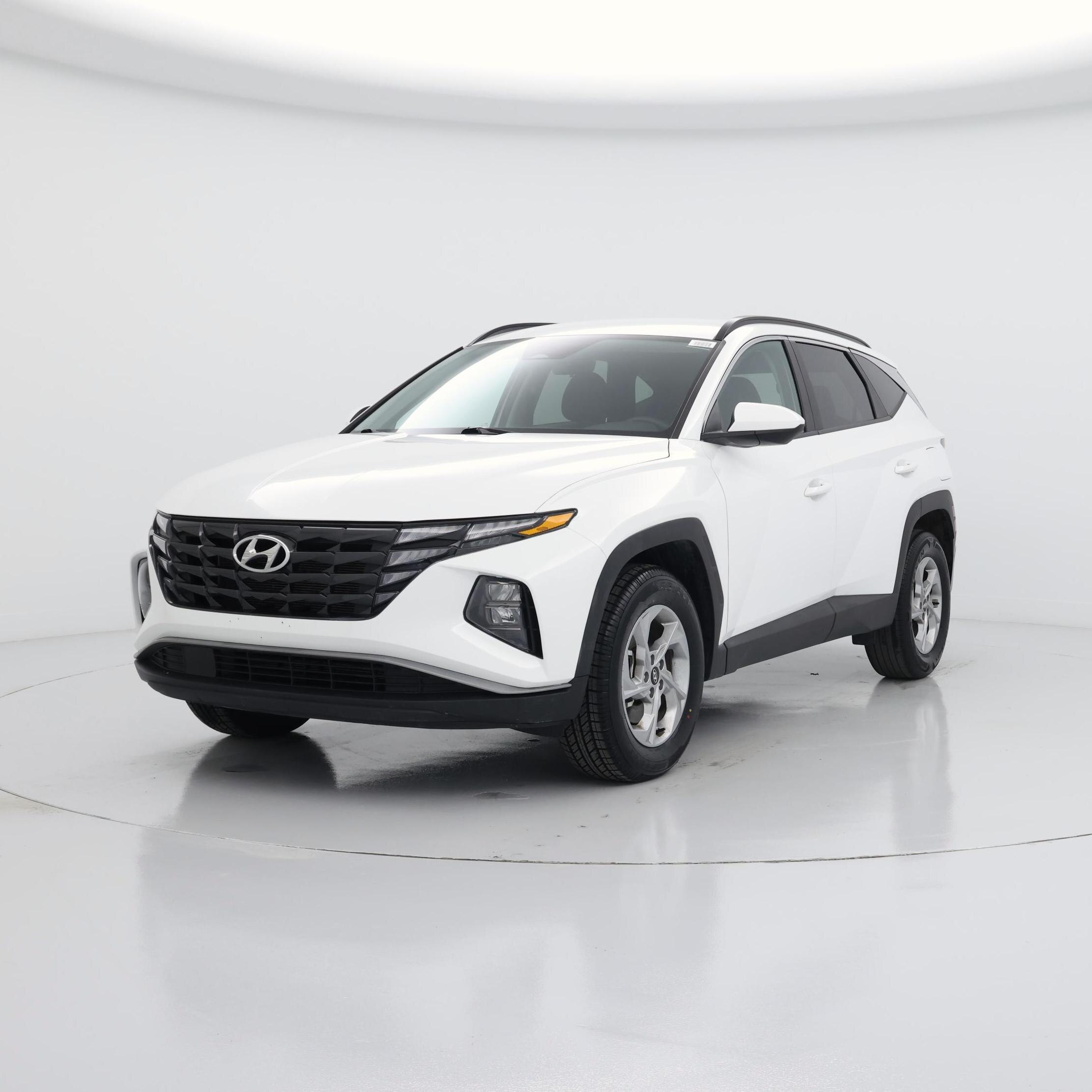 Thumbnail: 2024 Hyundai Tucson - 4