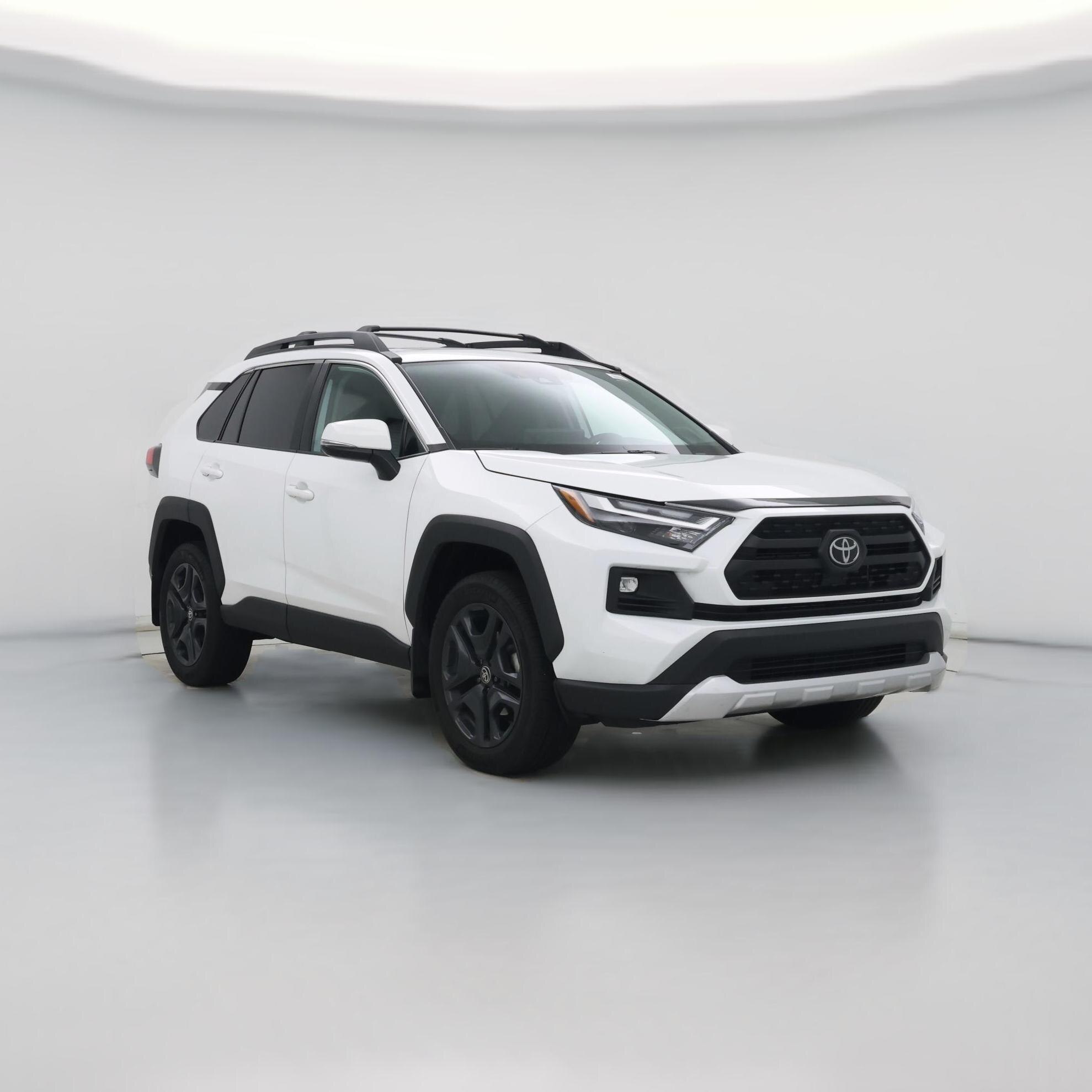 Thumbnail: 2023 Toyota RAV4 - 1