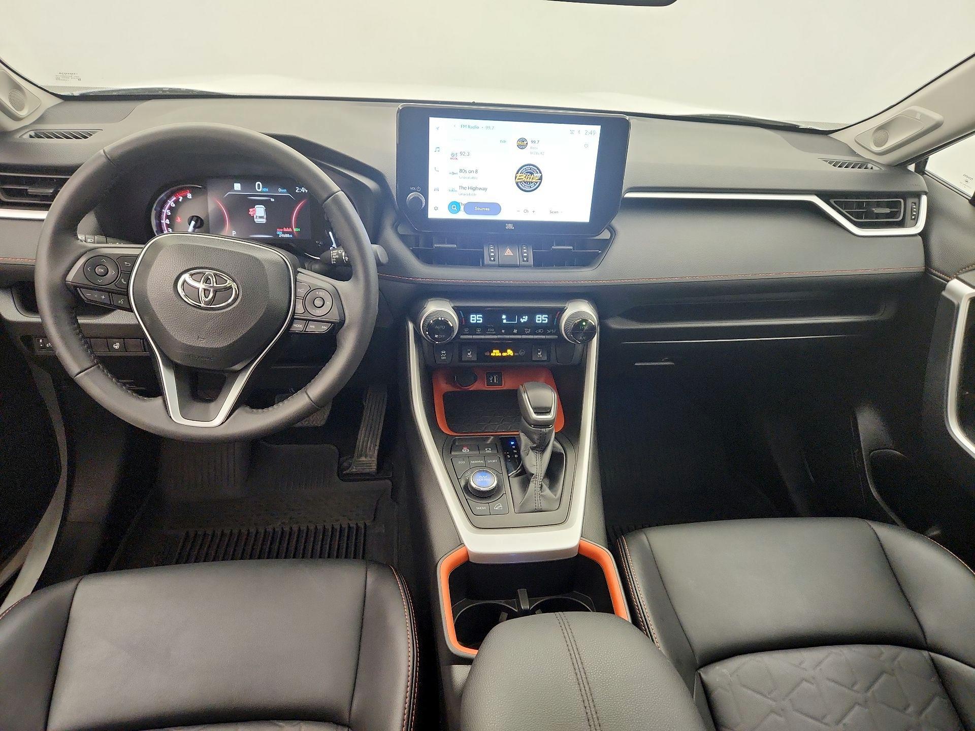 Thumbnail: 2023 Toyota RAV4 - 9