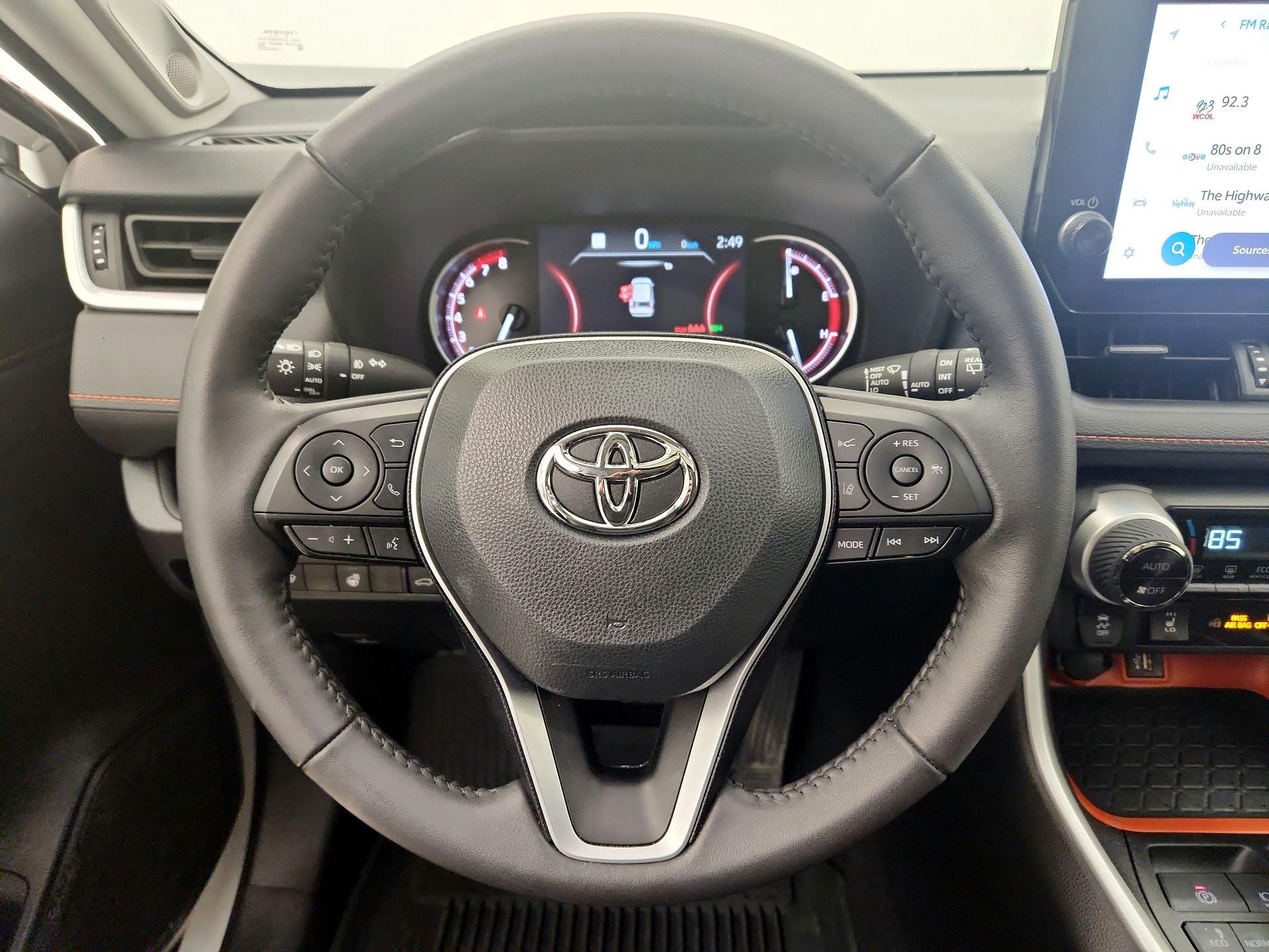 Thumbnail: 2023 Toyota RAV4 - 10