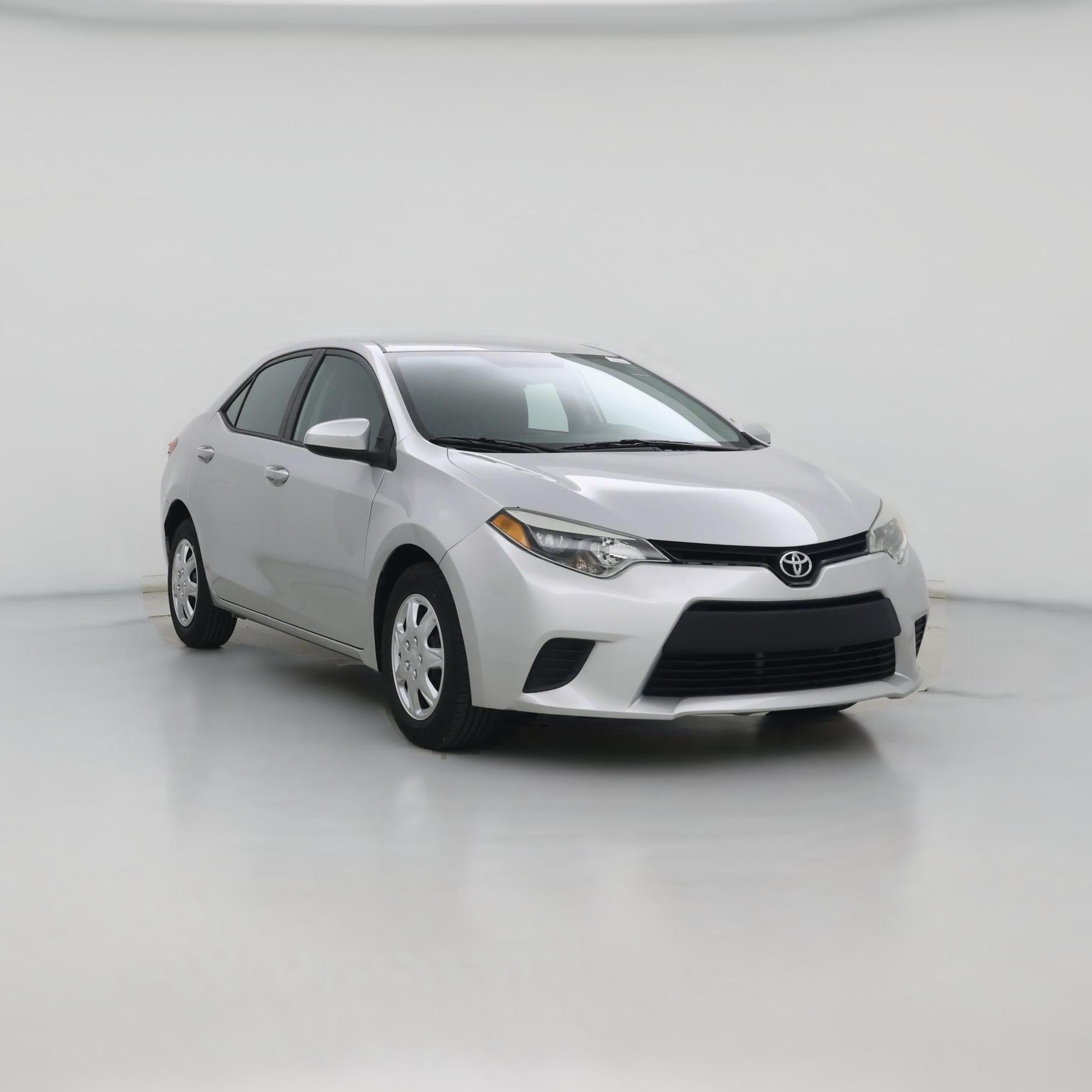Thumbnail: 2015 Toyota Corolla - 1