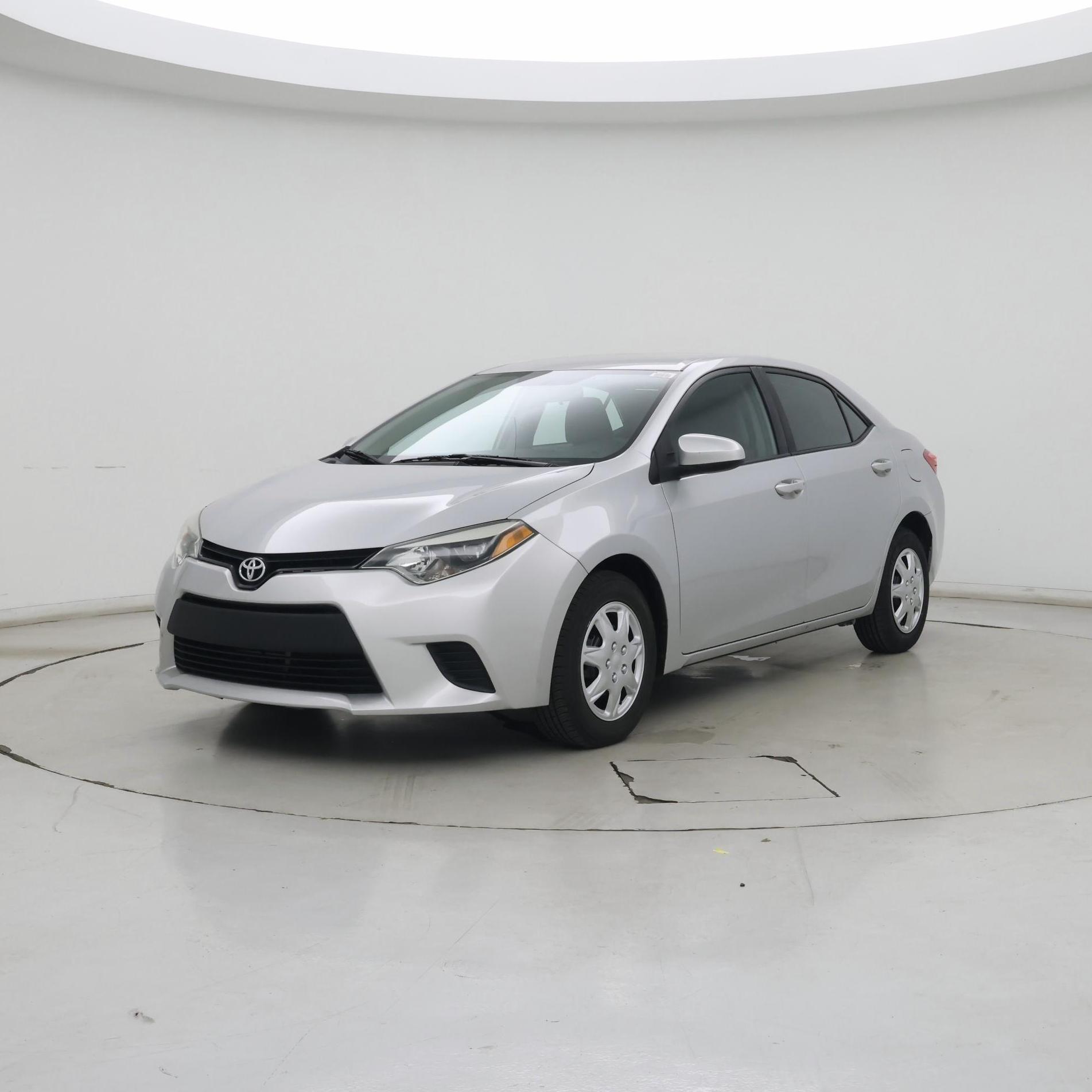 Thumbnail: 2015 Toyota Corolla - 4