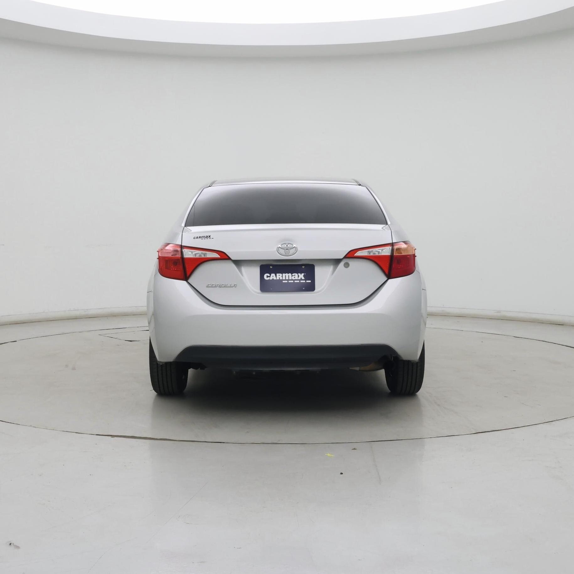 Thumbnail: 2015 Toyota Corolla - 6