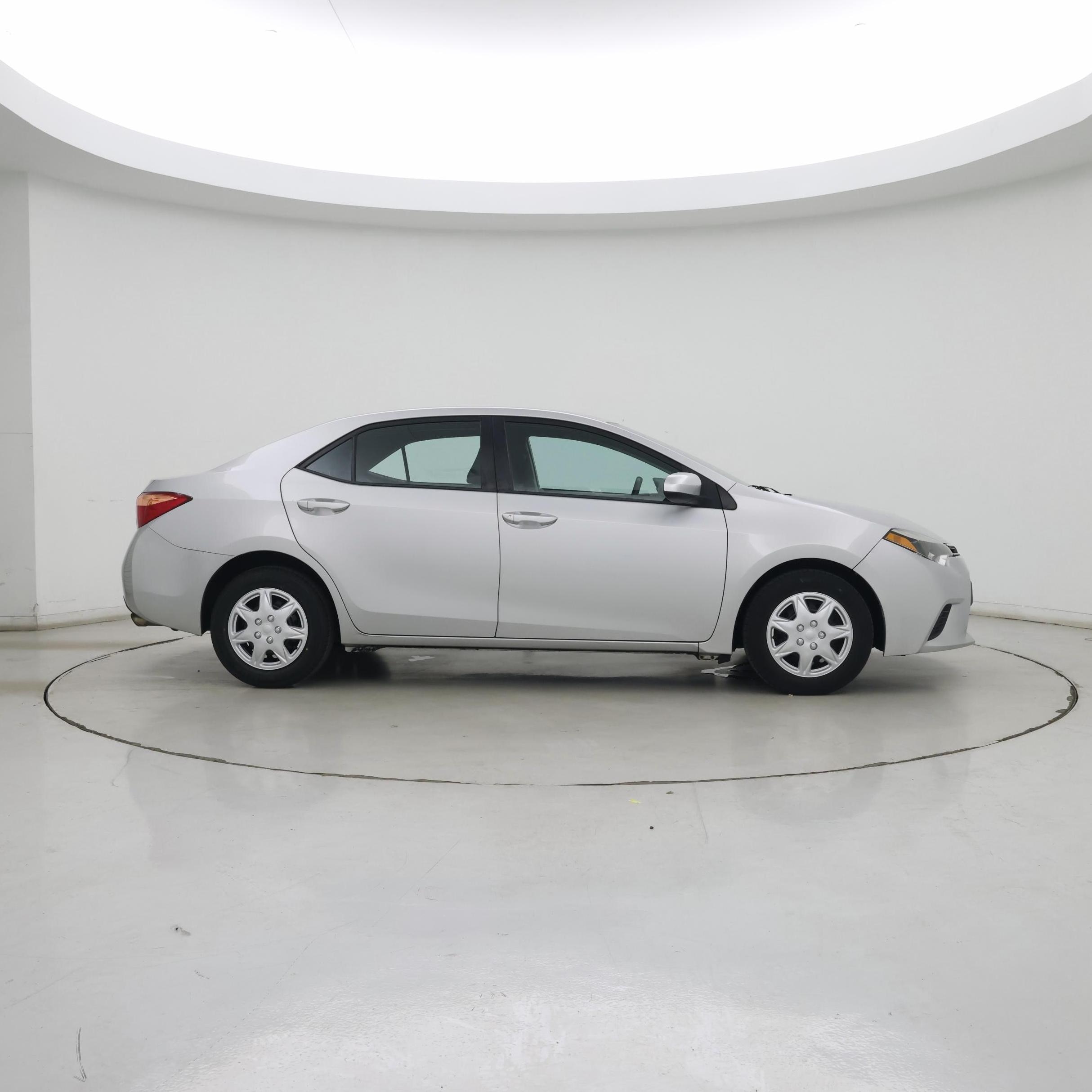 Thumbnail: 2015 Toyota Corolla - 7