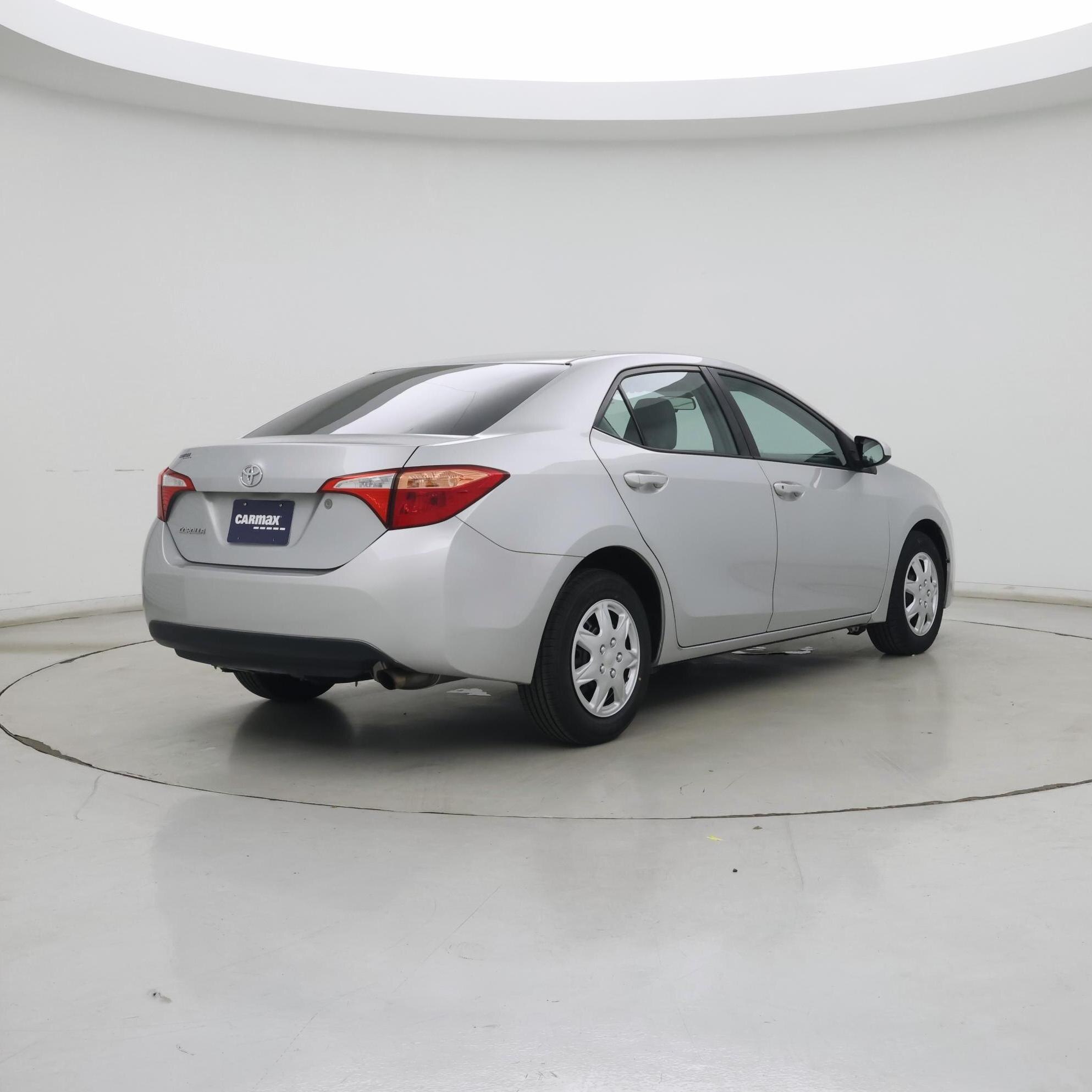 Thumbnail: 2015 Toyota Corolla - 8
