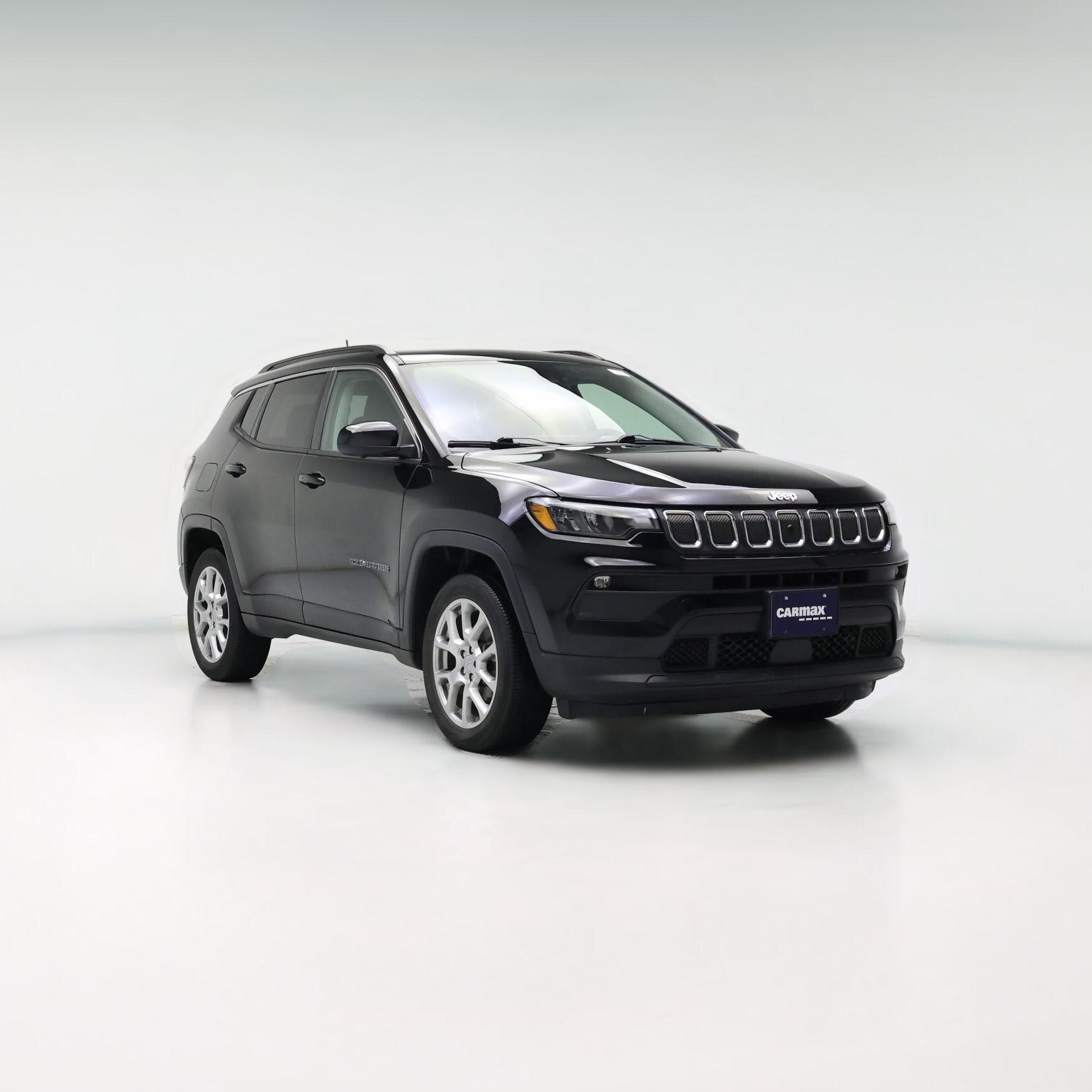 Thumbnail: 2022 Jeep Compass - 1