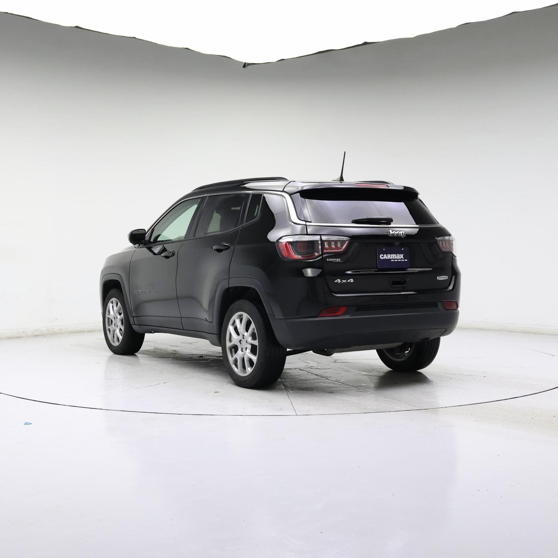 Thumbnail: 2022 Jeep Compass - 2