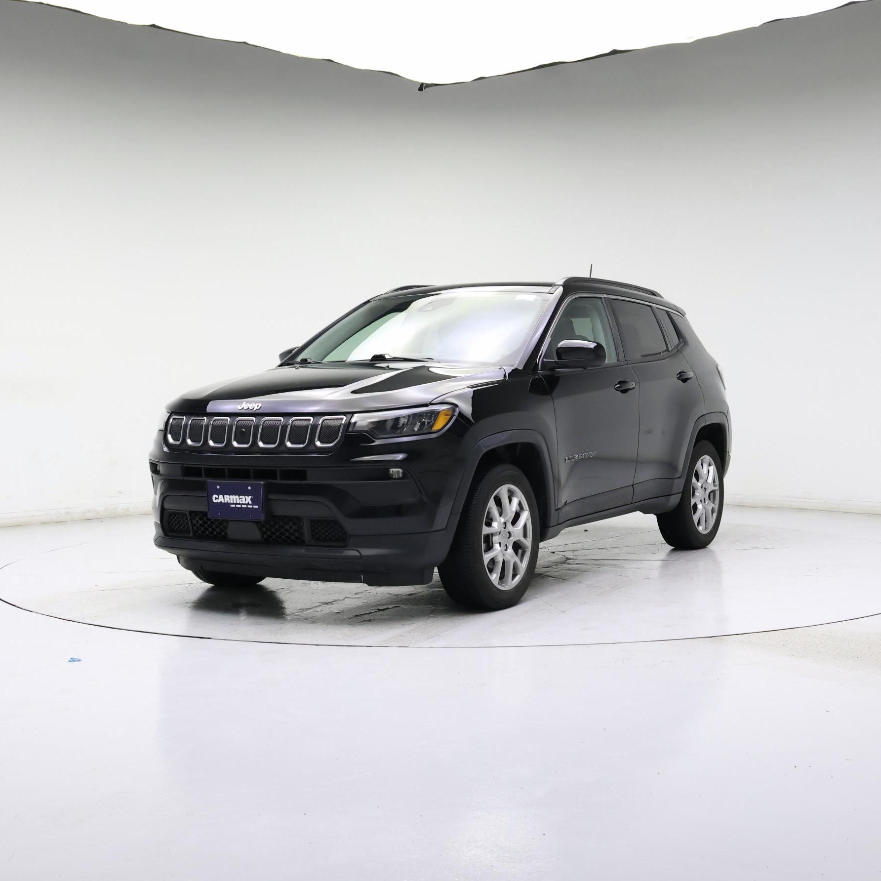Thumbnail: 2022 Jeep Compass - 4