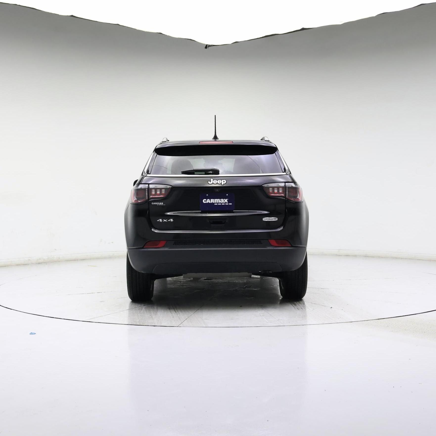 Thumbnail: 2022 Jeep Compass - 6