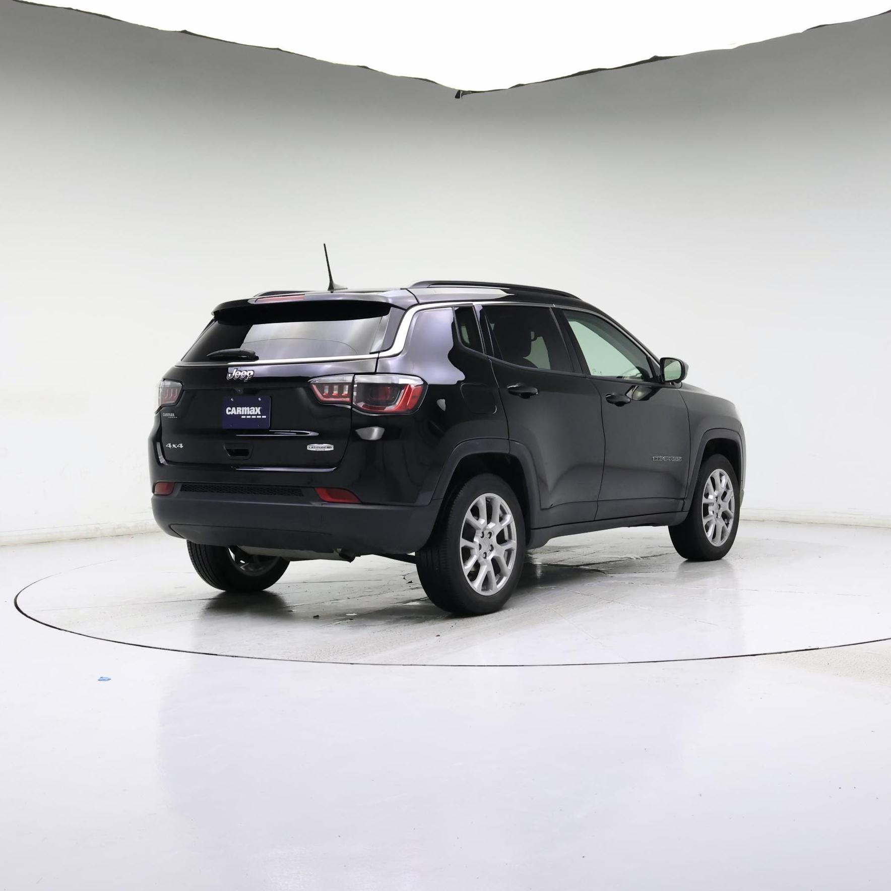 Thumbnail: 2022 Jeep Compass - 8