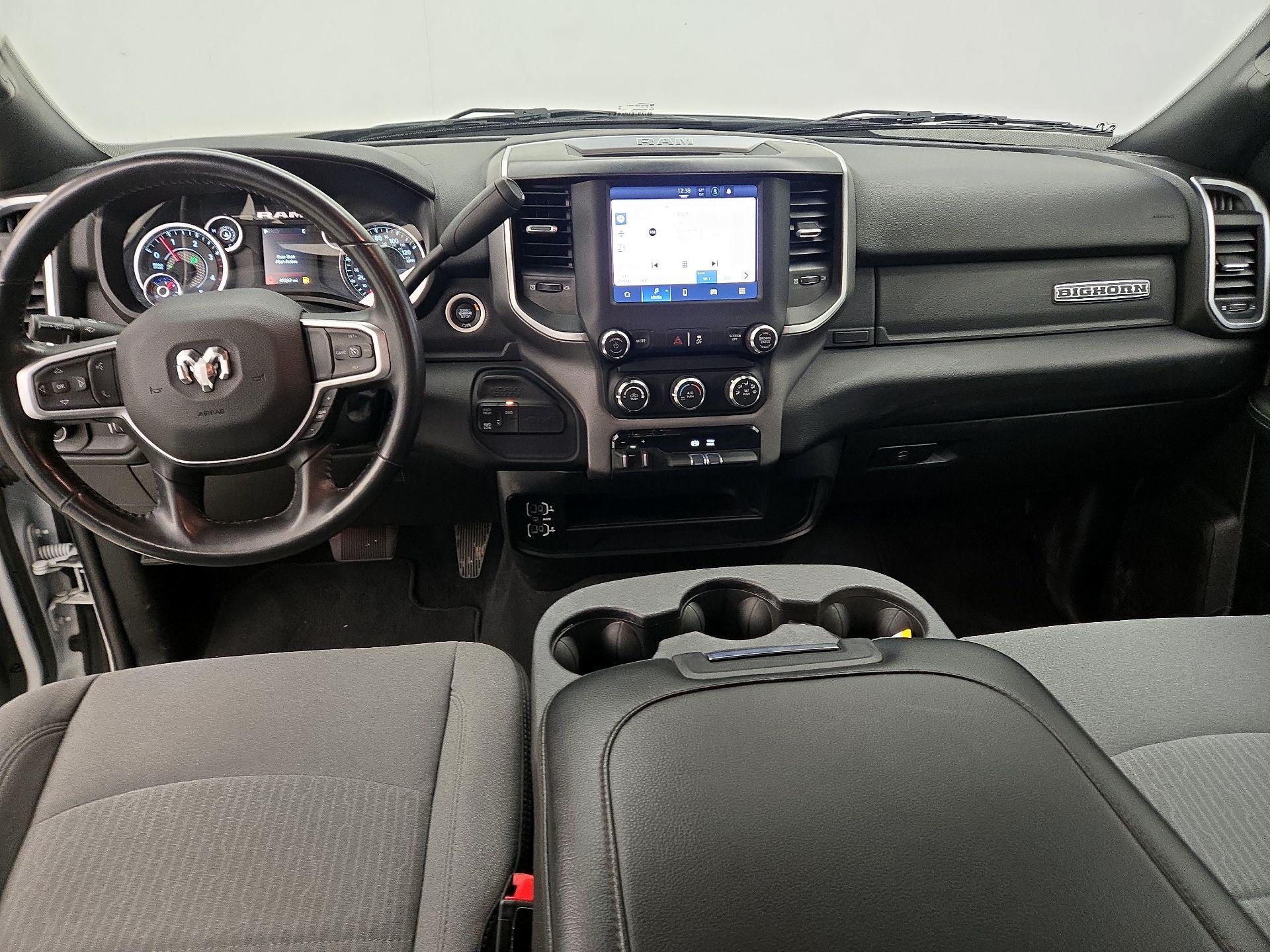 Thumbnail: 2024 RAM 2500 - 9