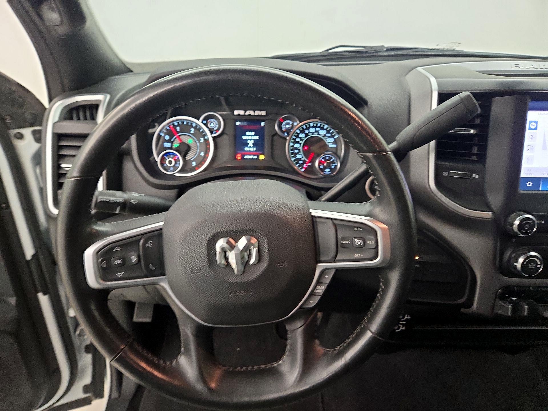 Thumbnail: 2024 RAM 2500 - 10