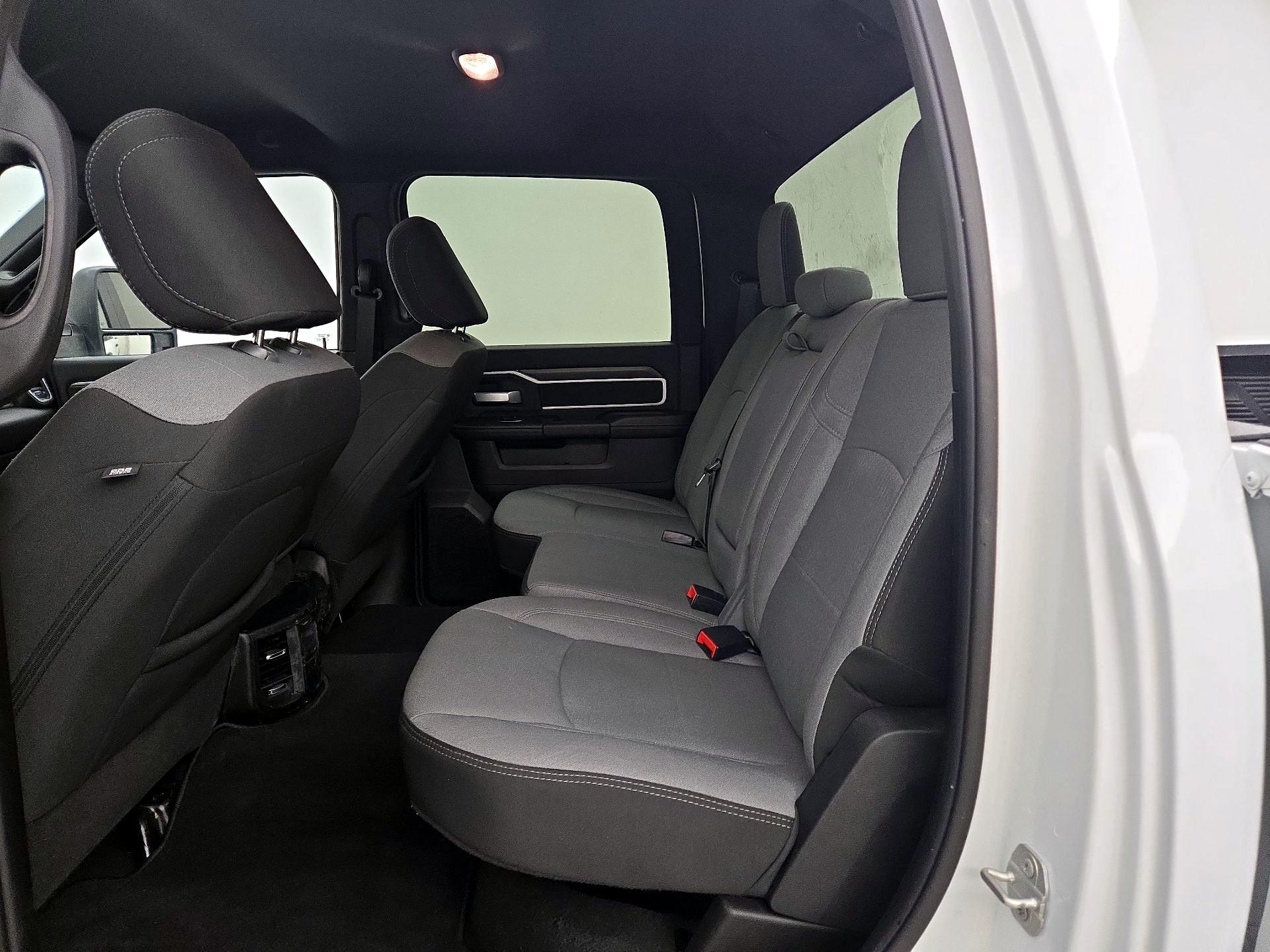 Thumbnail: 2024 RAM 2500 - 19