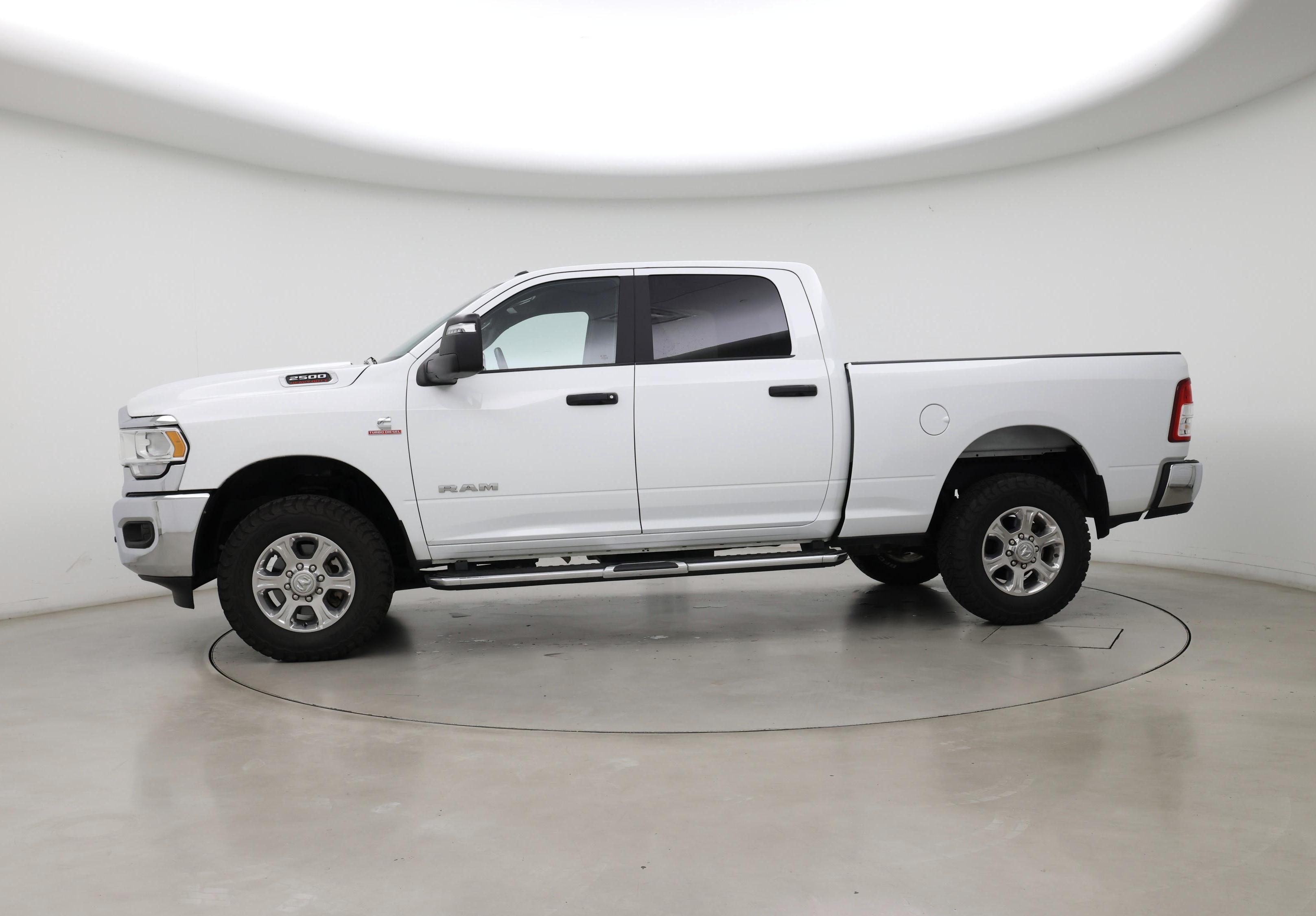 Thumbnail: 2024 RAM 2500 - 3