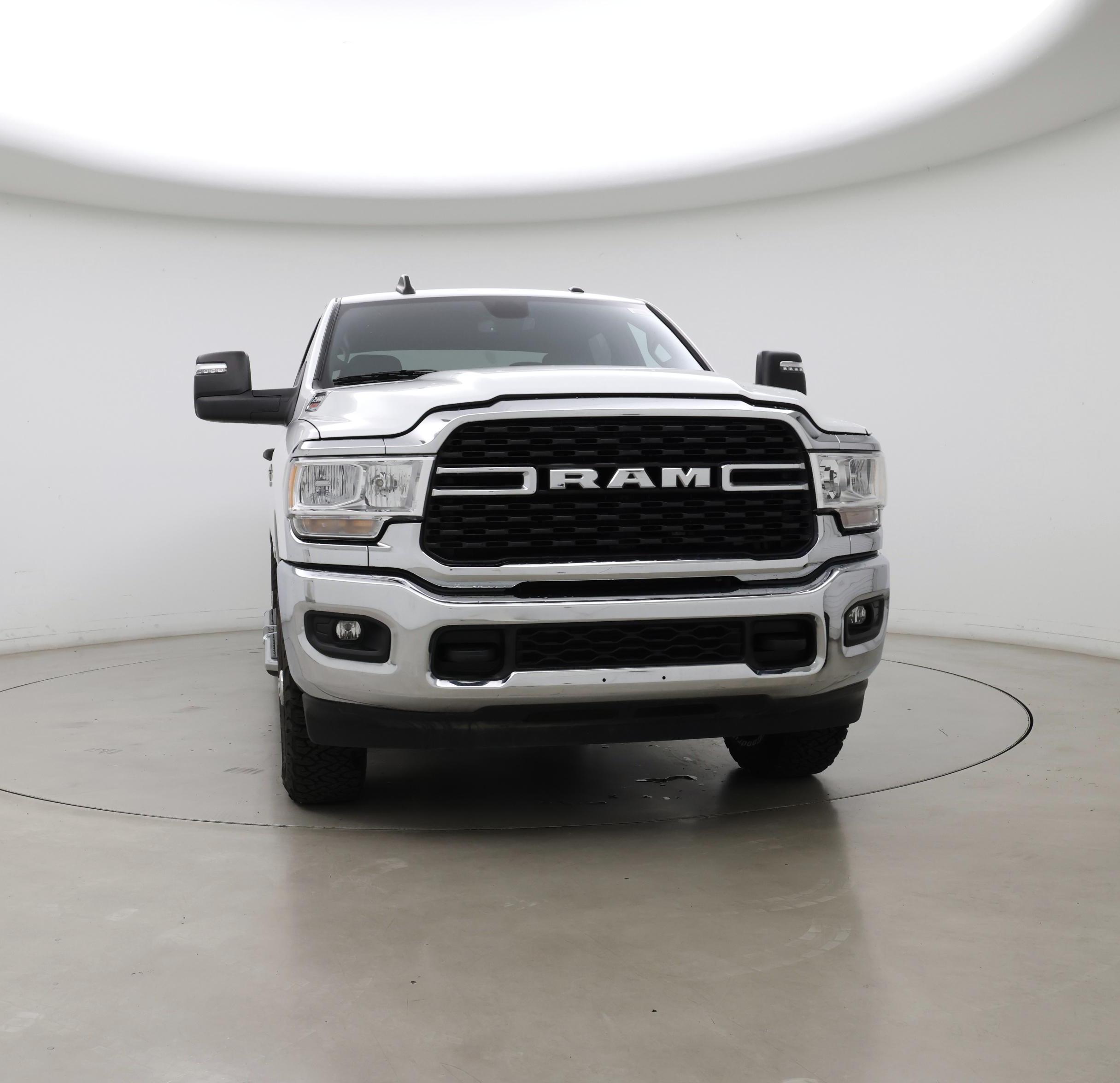 Thumbnail: 2024 RAM 2500 - 5