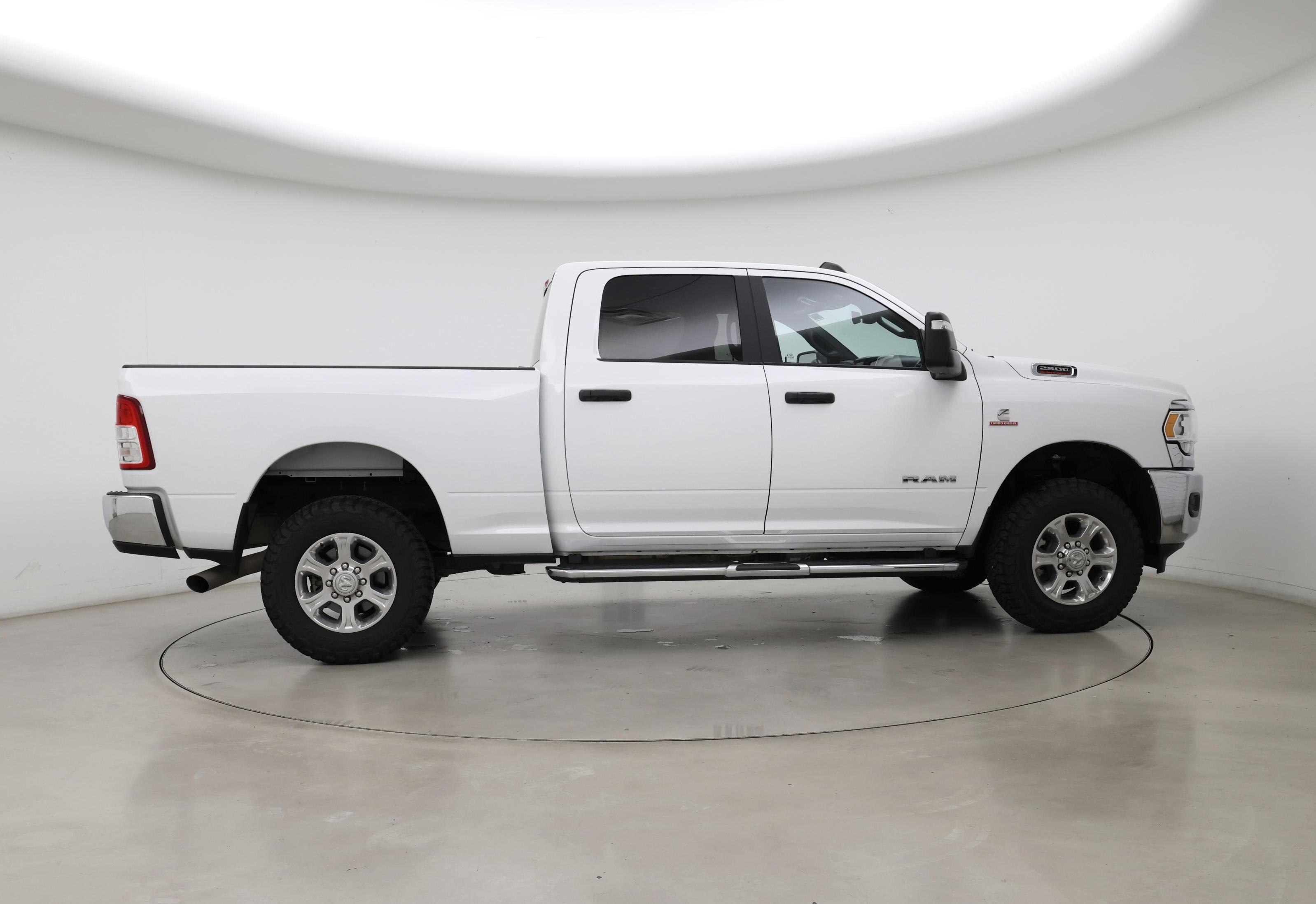 Thumbnail: 2024 RAM 2500 - 7