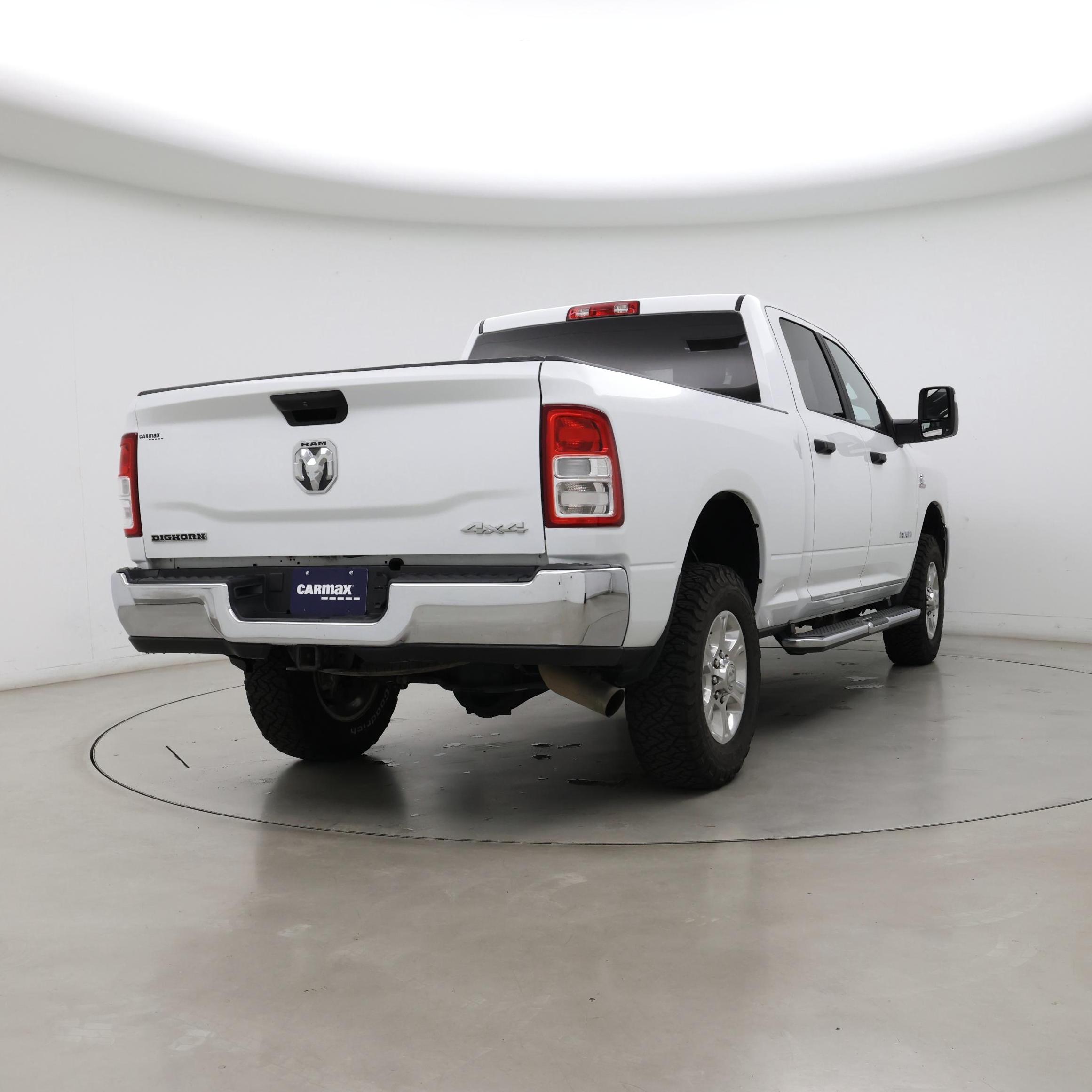 Thumbnail: 2024 RAM 2500 - 8