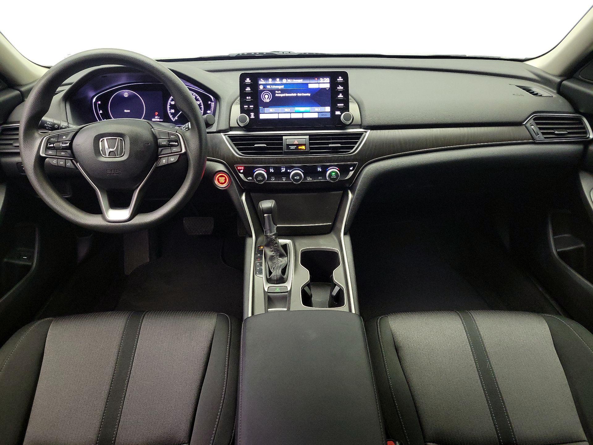 Thumbnail: 2020 Honda Accord - 9