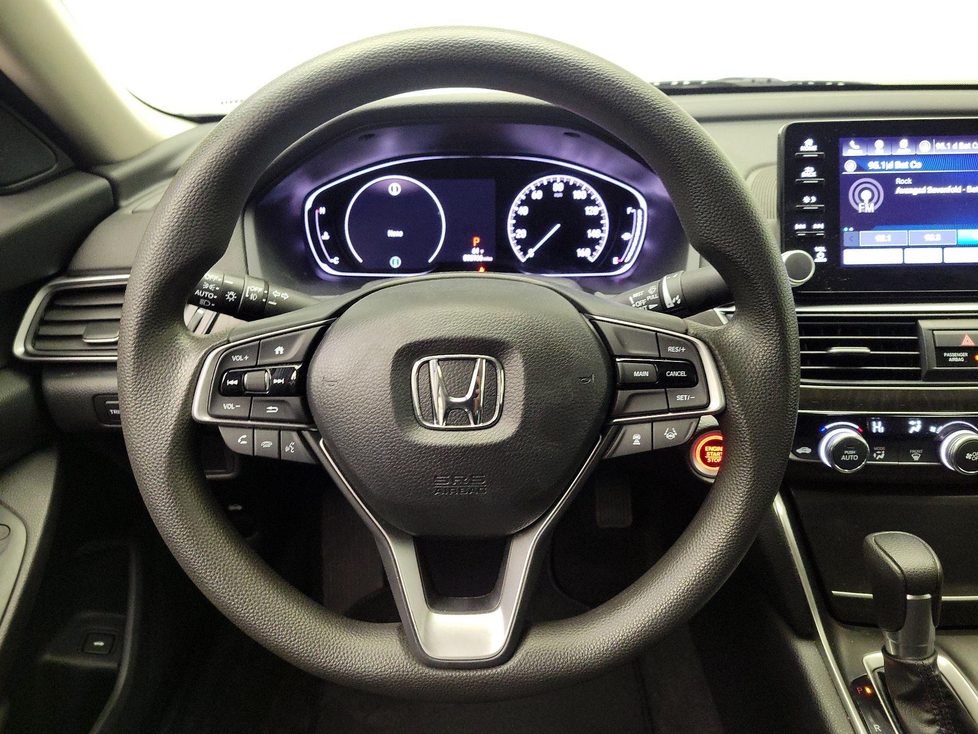 Thumbnail: 2020 Honda Accord - 10