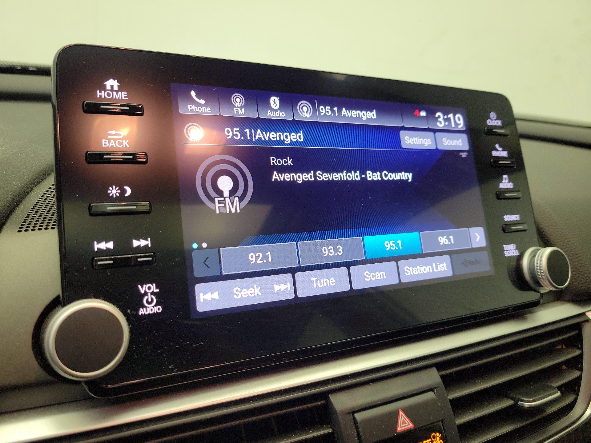 Thumbnail: 2020 Honda Accord - 14