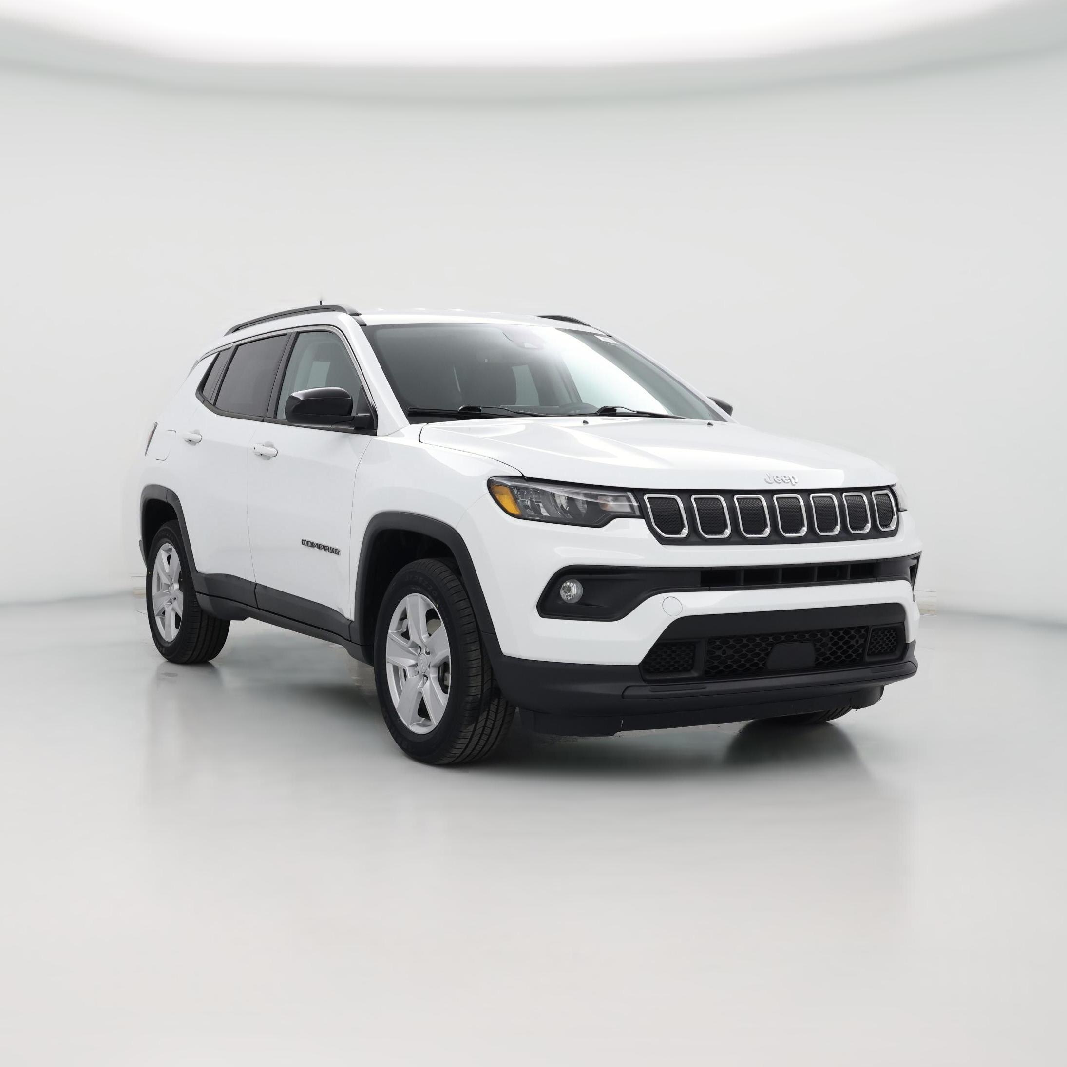 Thumbnail: 2022 Jeep Compass - 1