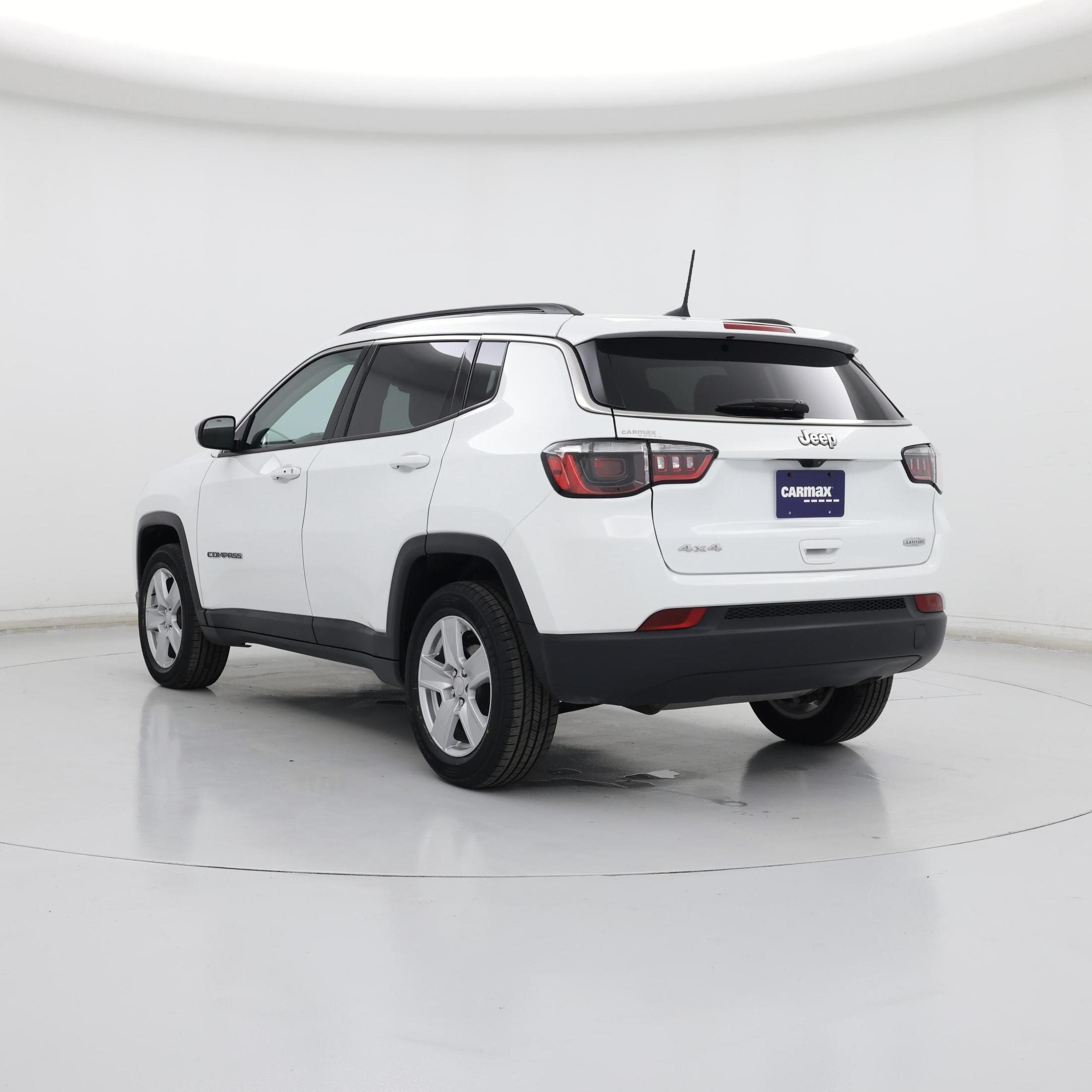 Thumbnail: 2022 Jeep Compass - 2